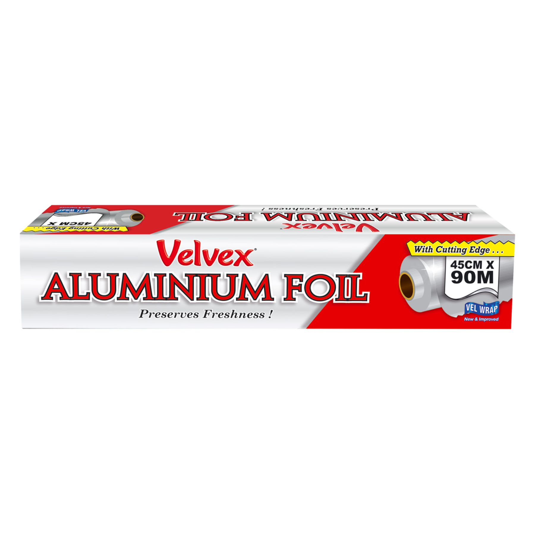 Velvex Aluminium Foil