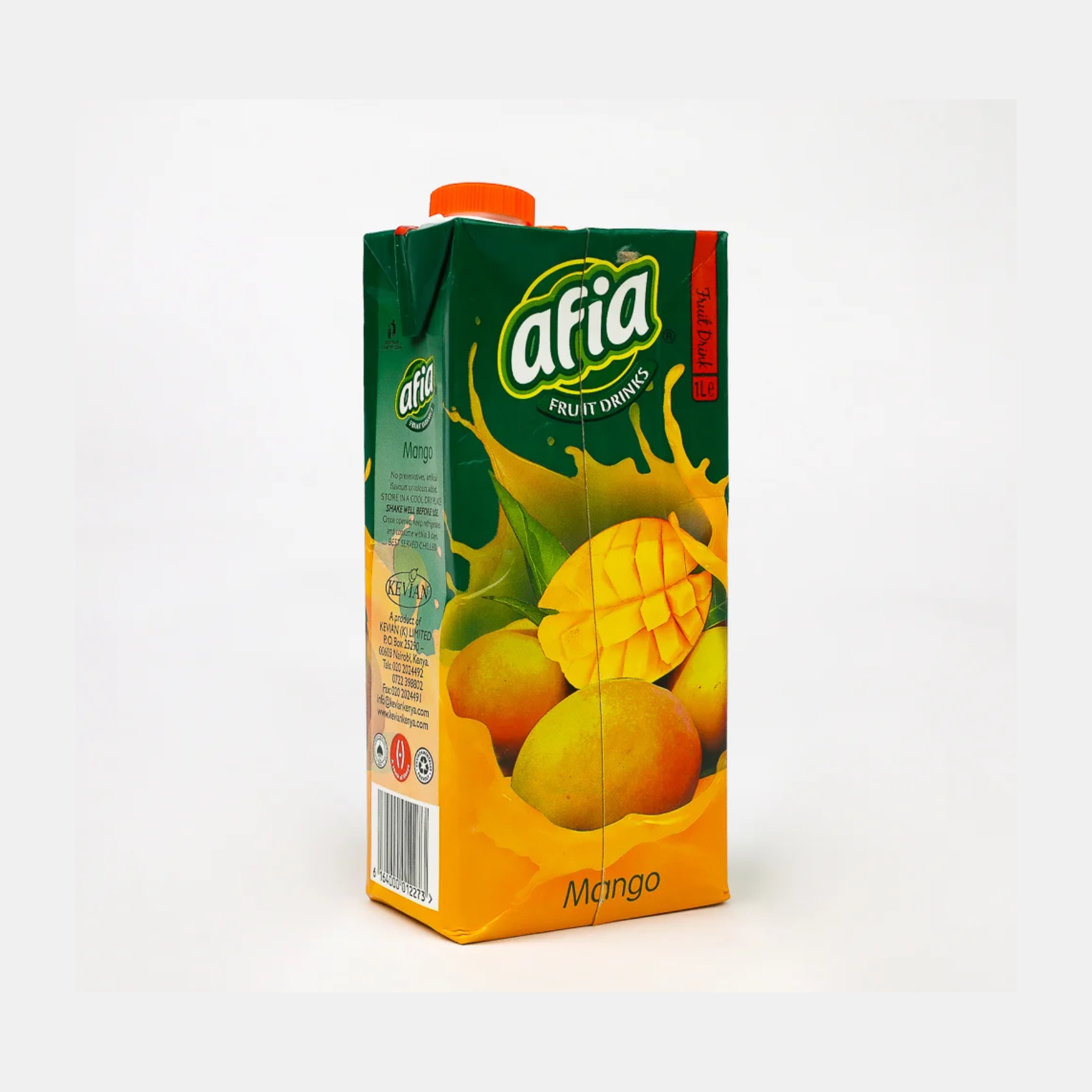 Afia Mango Fruit Juice 1L