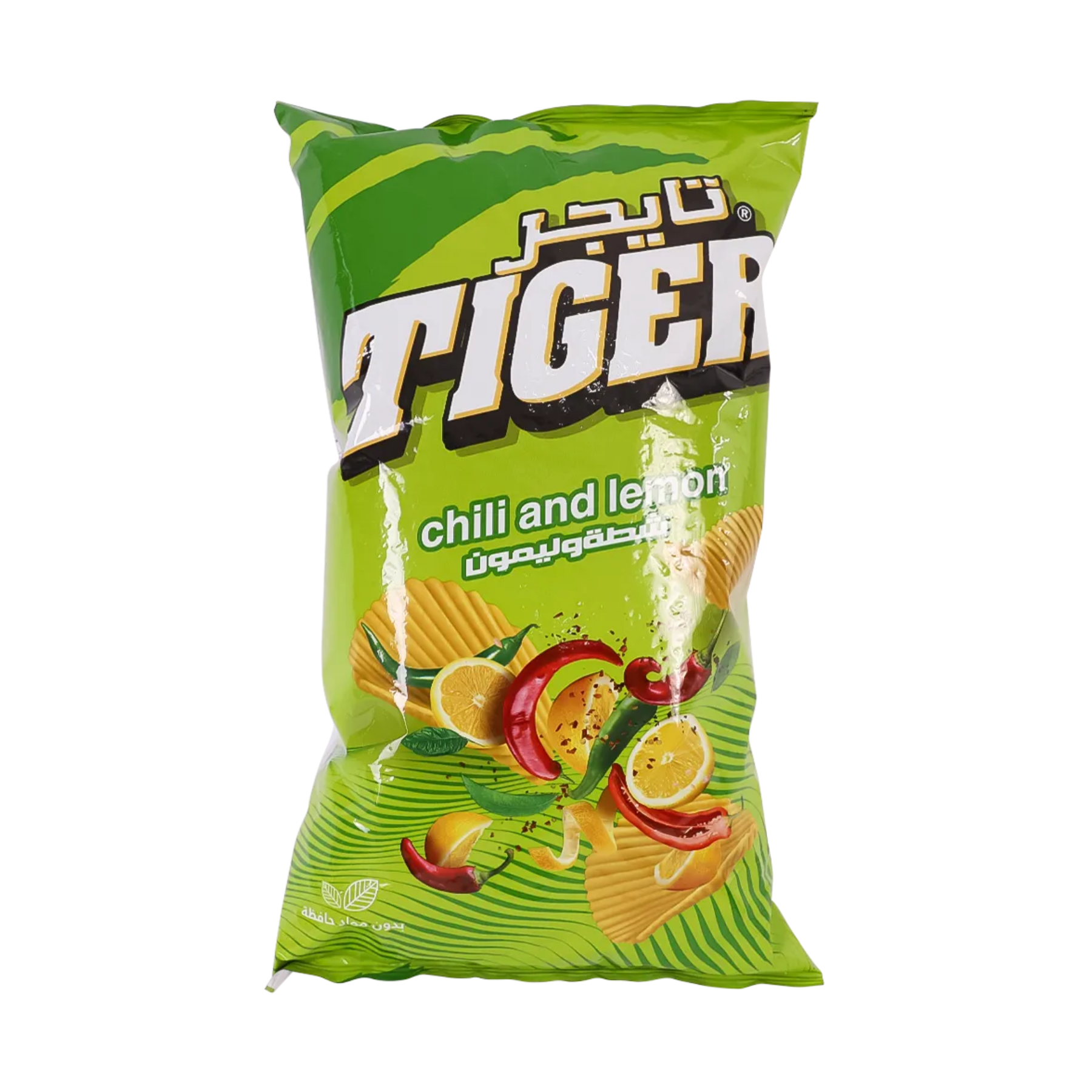 TIGER CHILLI N LEMON 170GX6