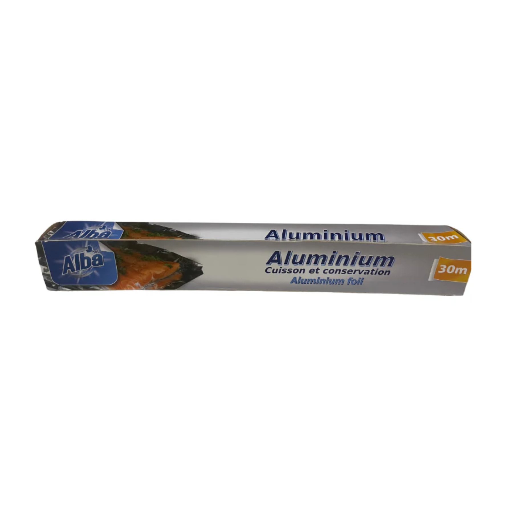 Alba Aluminium Foil