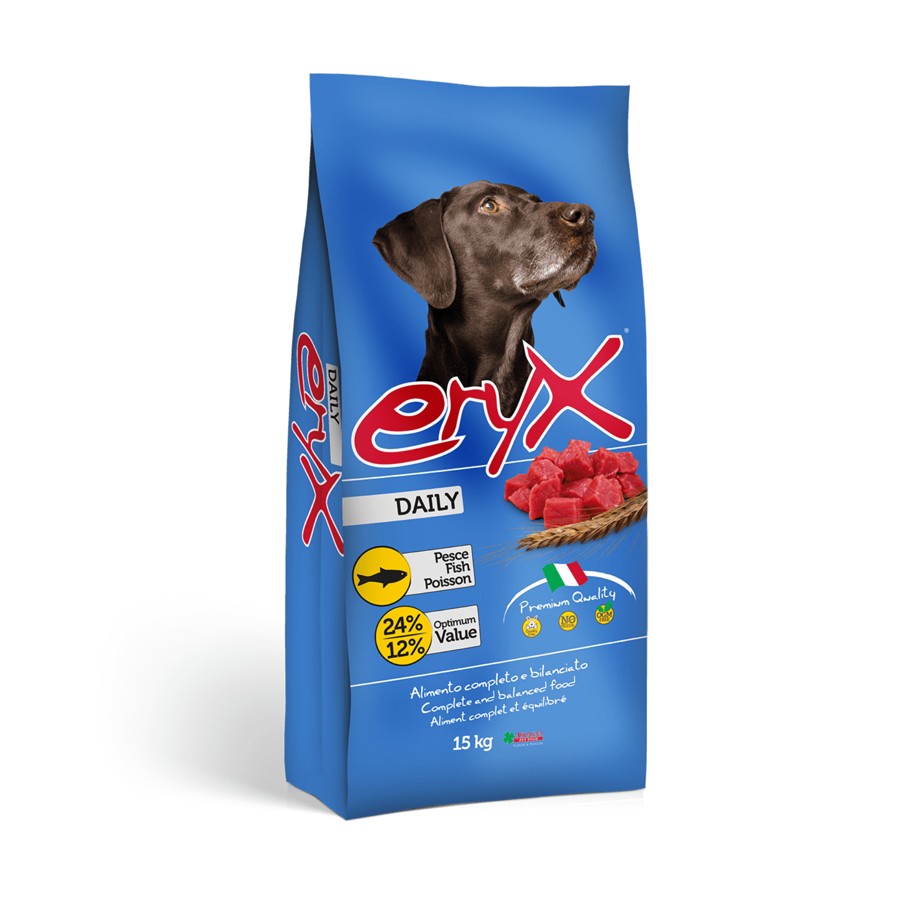 agna eryx Dog Food