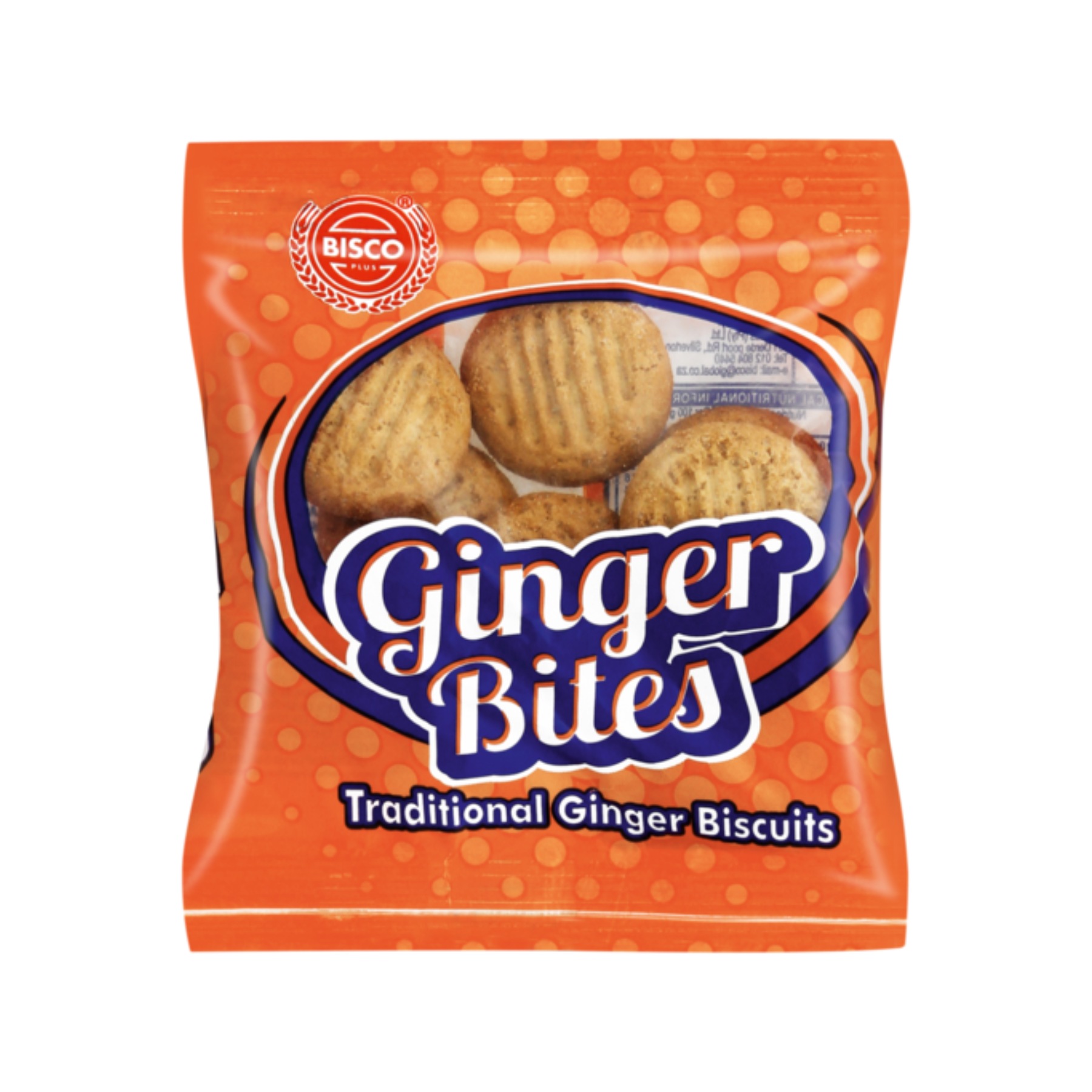 Bisco Ginger Biscuit