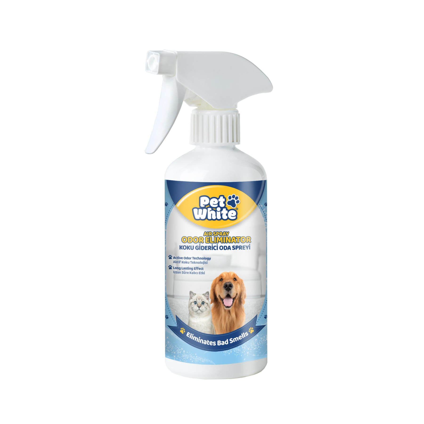 Pet White Odor Eliminator