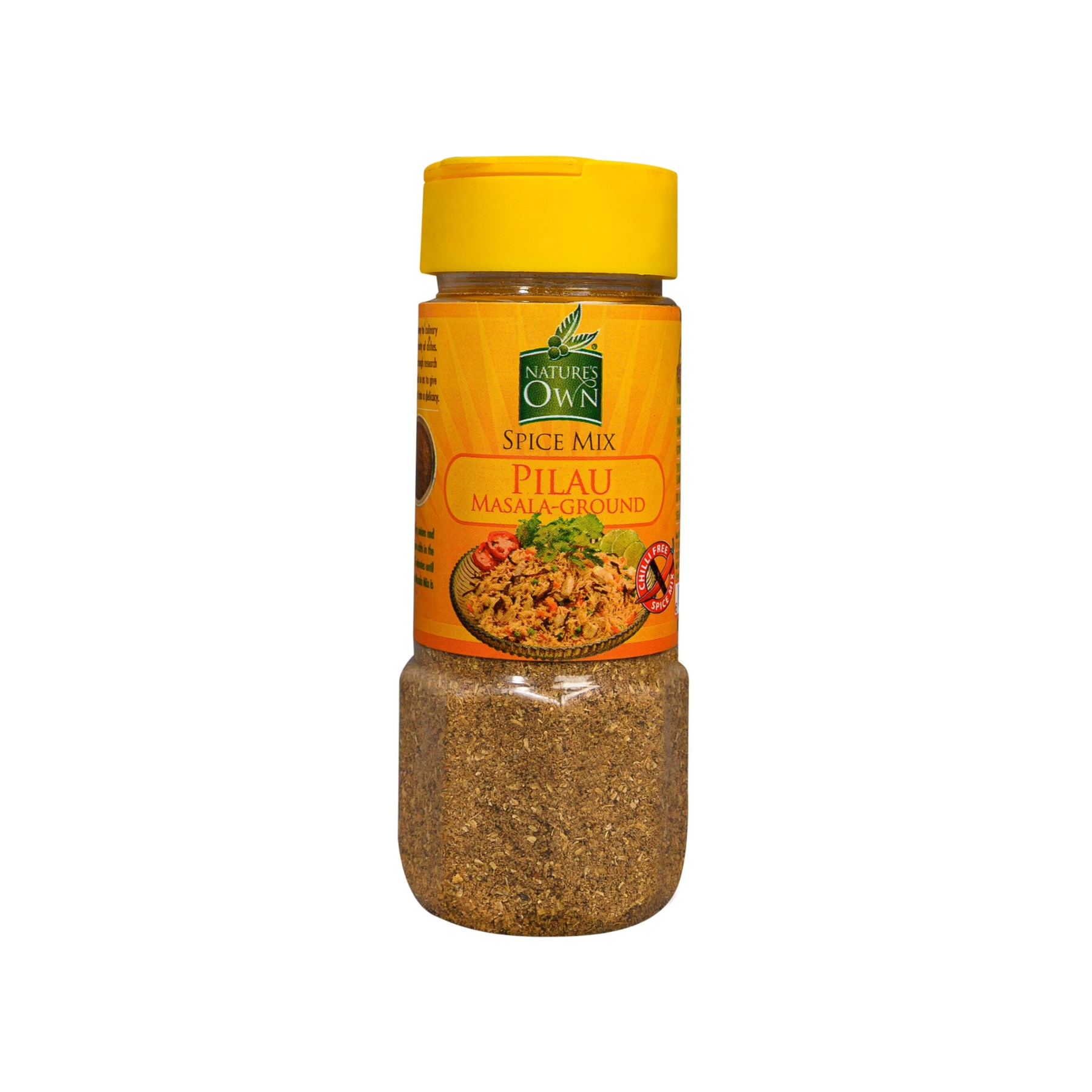 NATURES OWN WHOLE SPICE PILAU MASALA