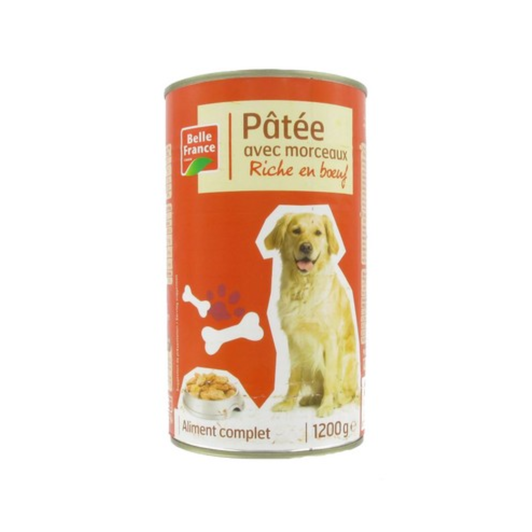 Belle France Dog food