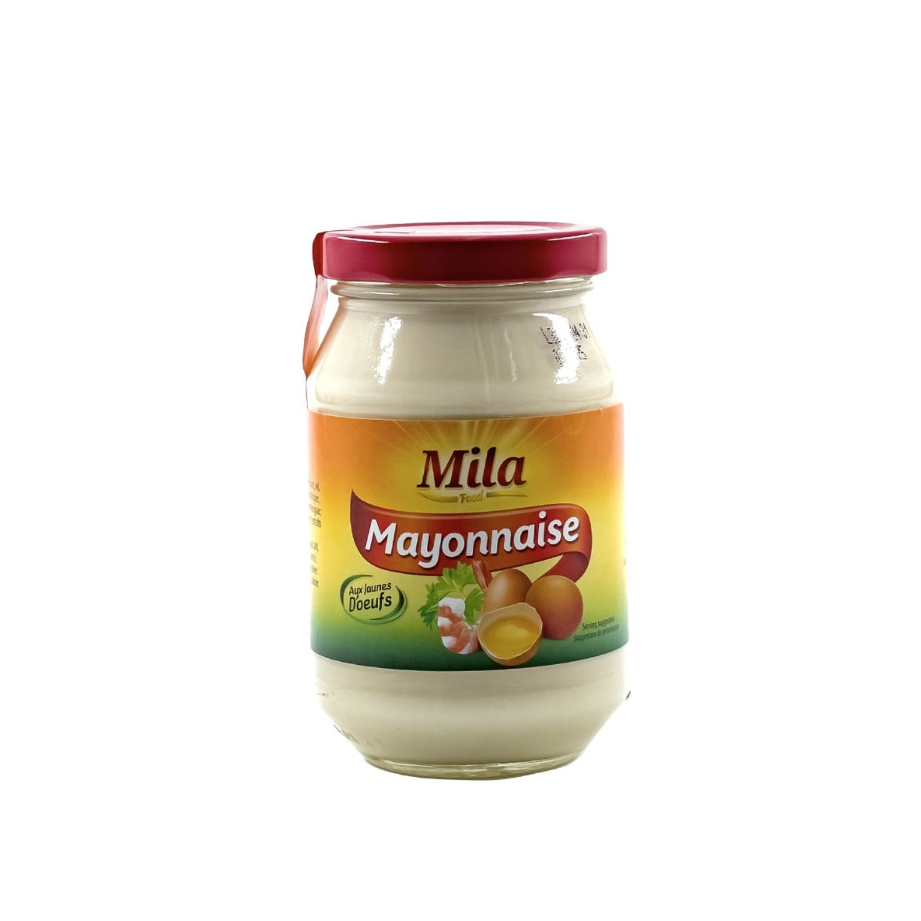 Mila Mayonnaise 250ml