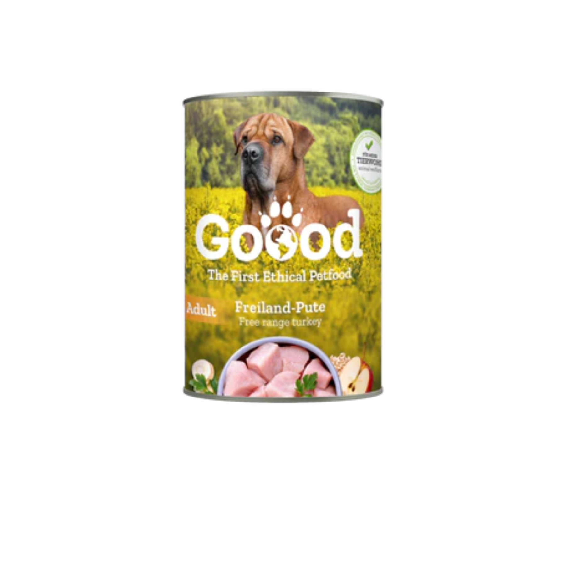 Goulux Dog Food turkey