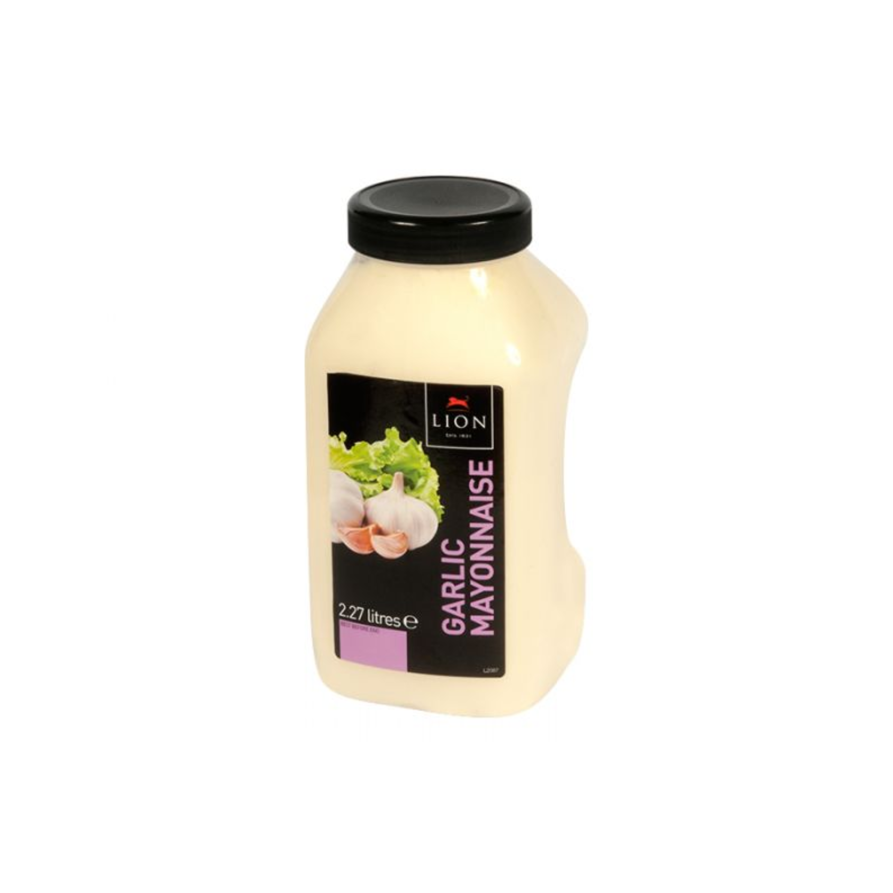 Lyons Garlic Mayonnaise