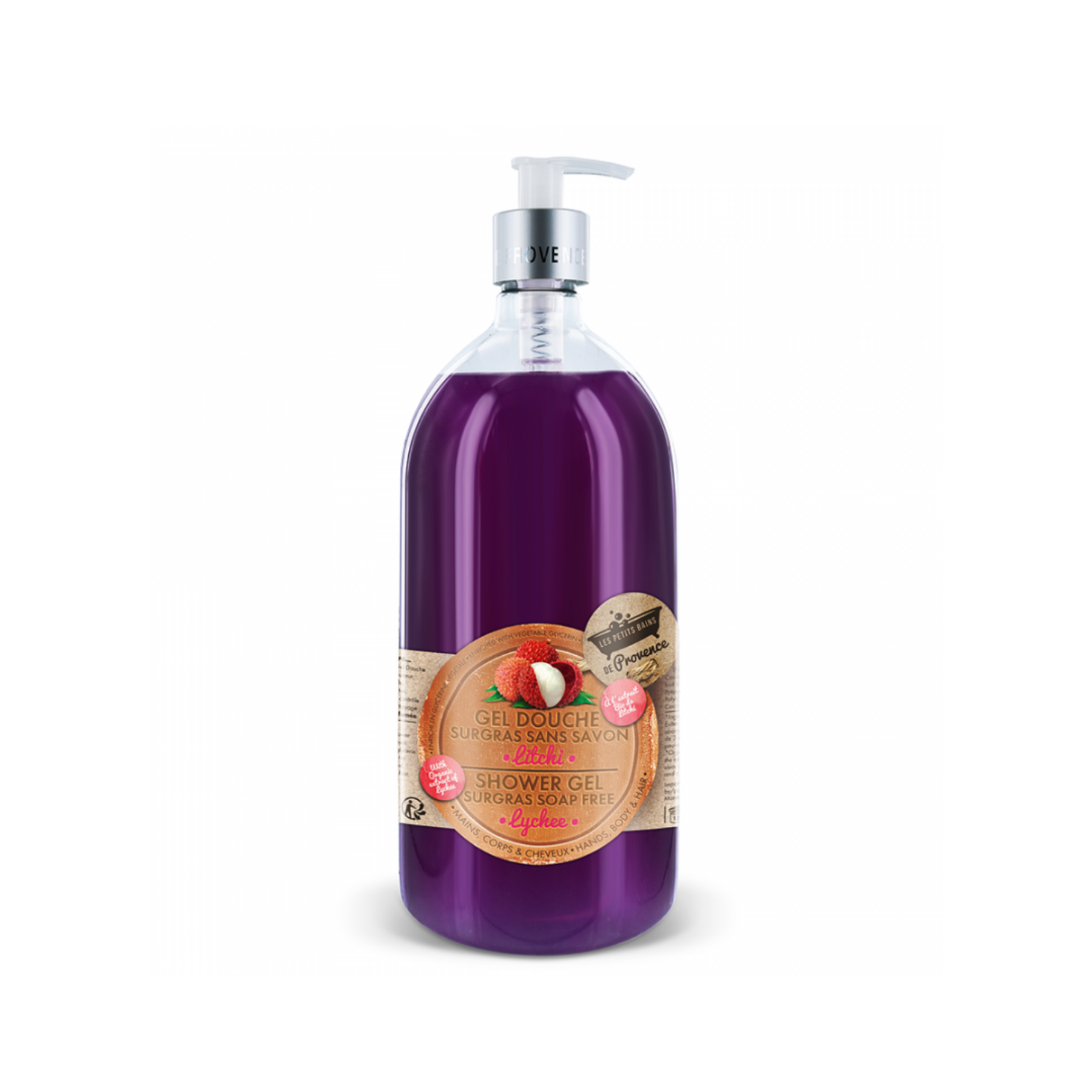 GEL DOUCHE LITCHI