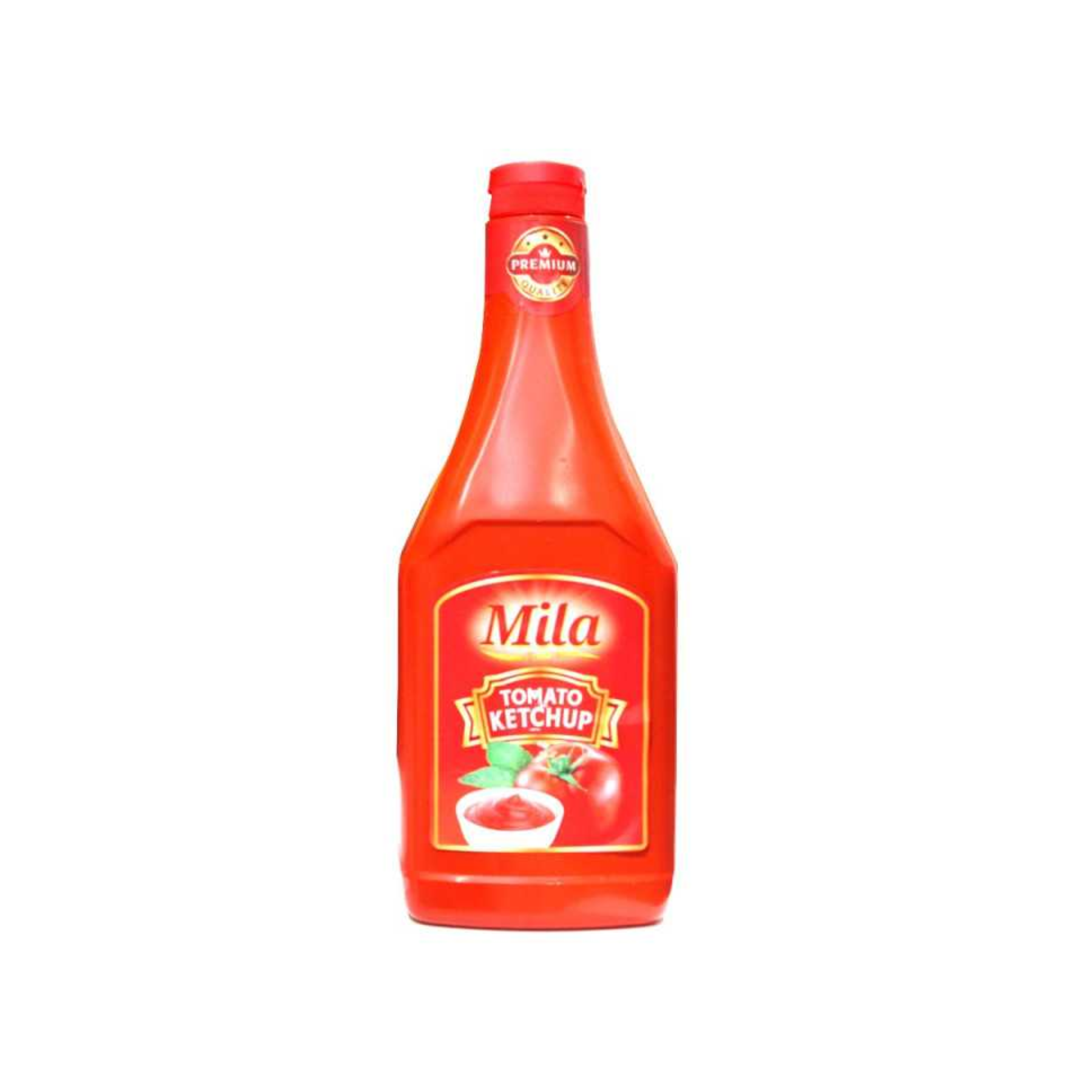 Mila Ketchup