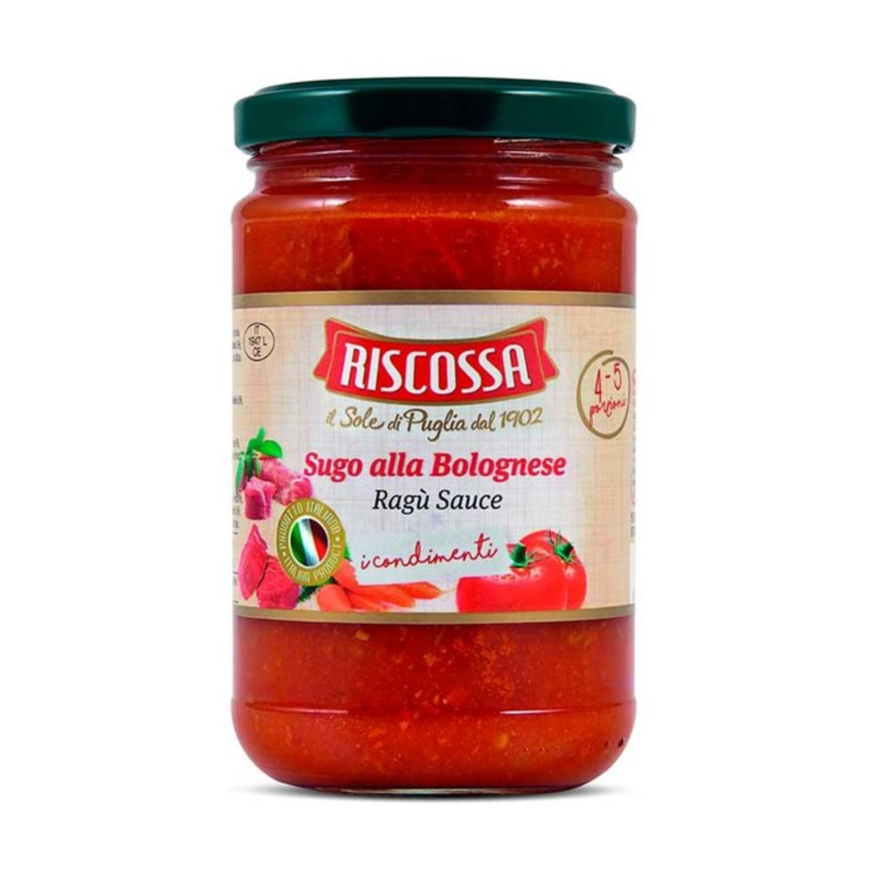 Riscossa Bolognese Sauce