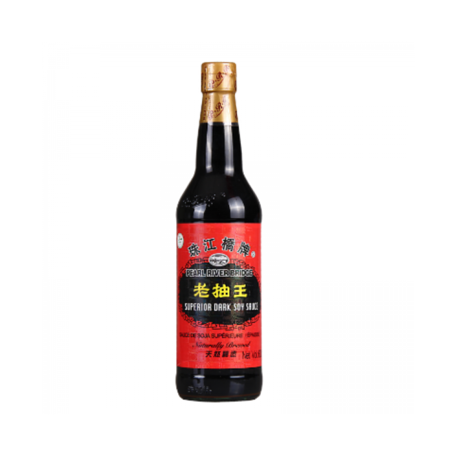 Soy sauce superior dark