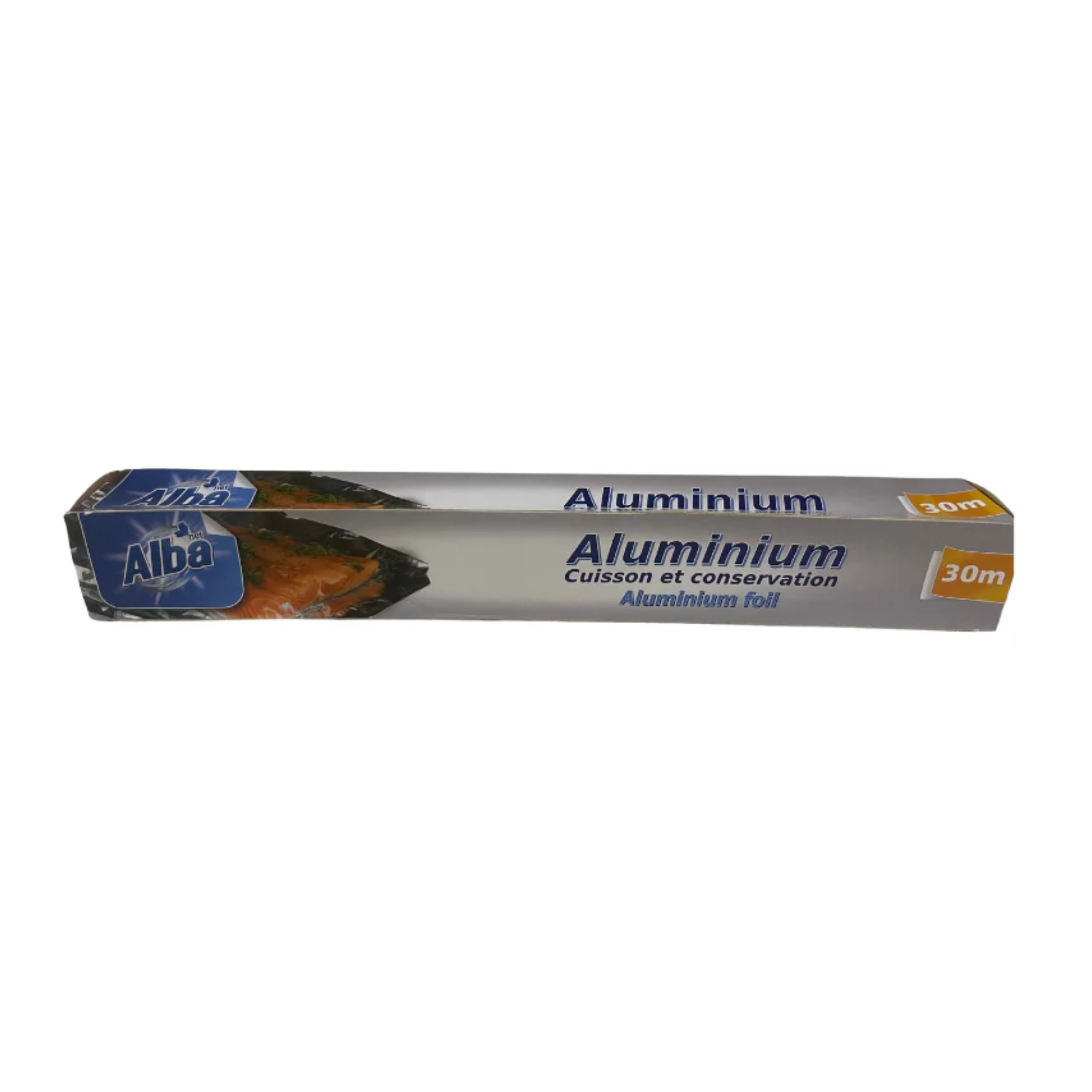 Alba Aluminium Foil