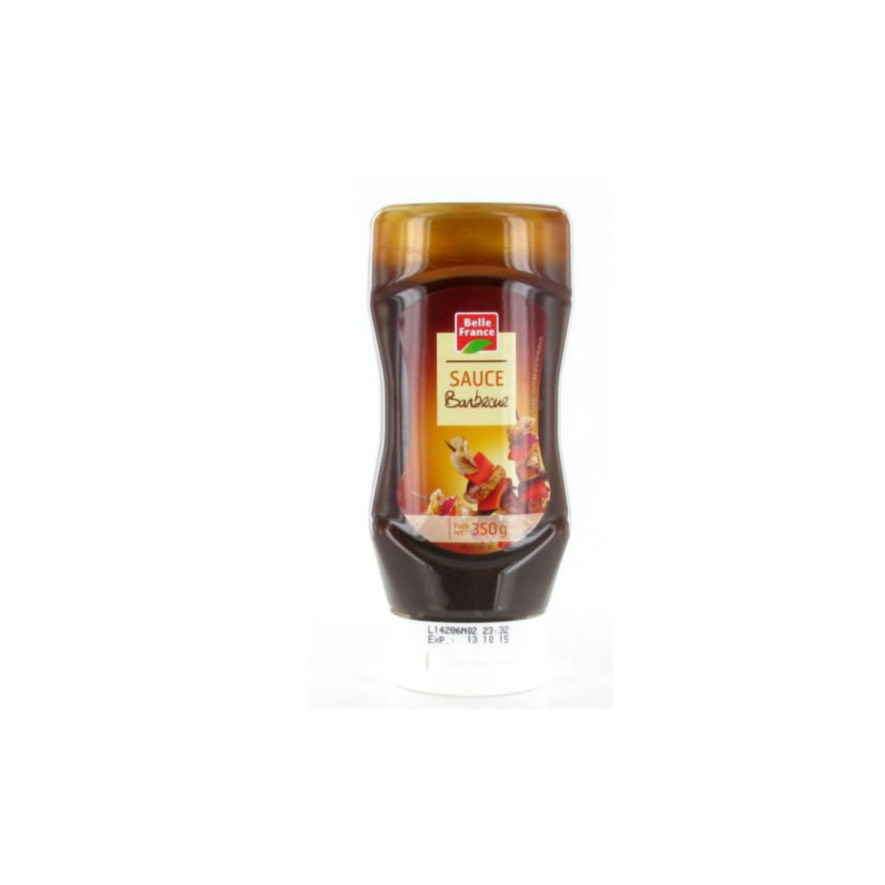 Belle France Barbec sauce 350g