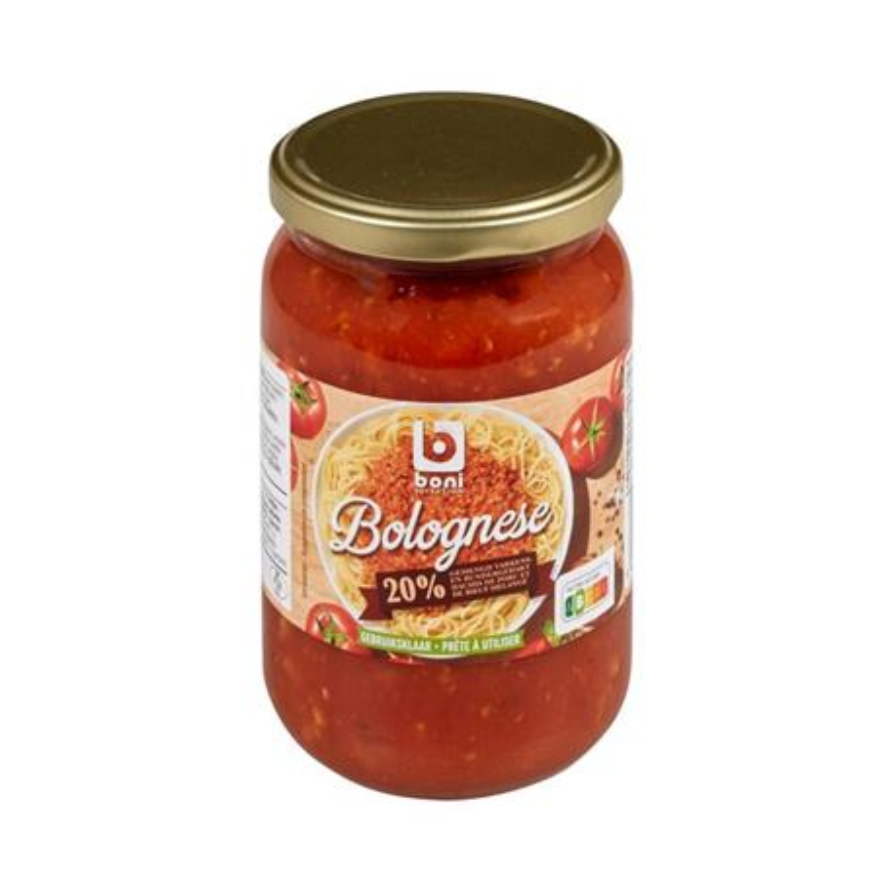 BONI bolognese sauce 680g