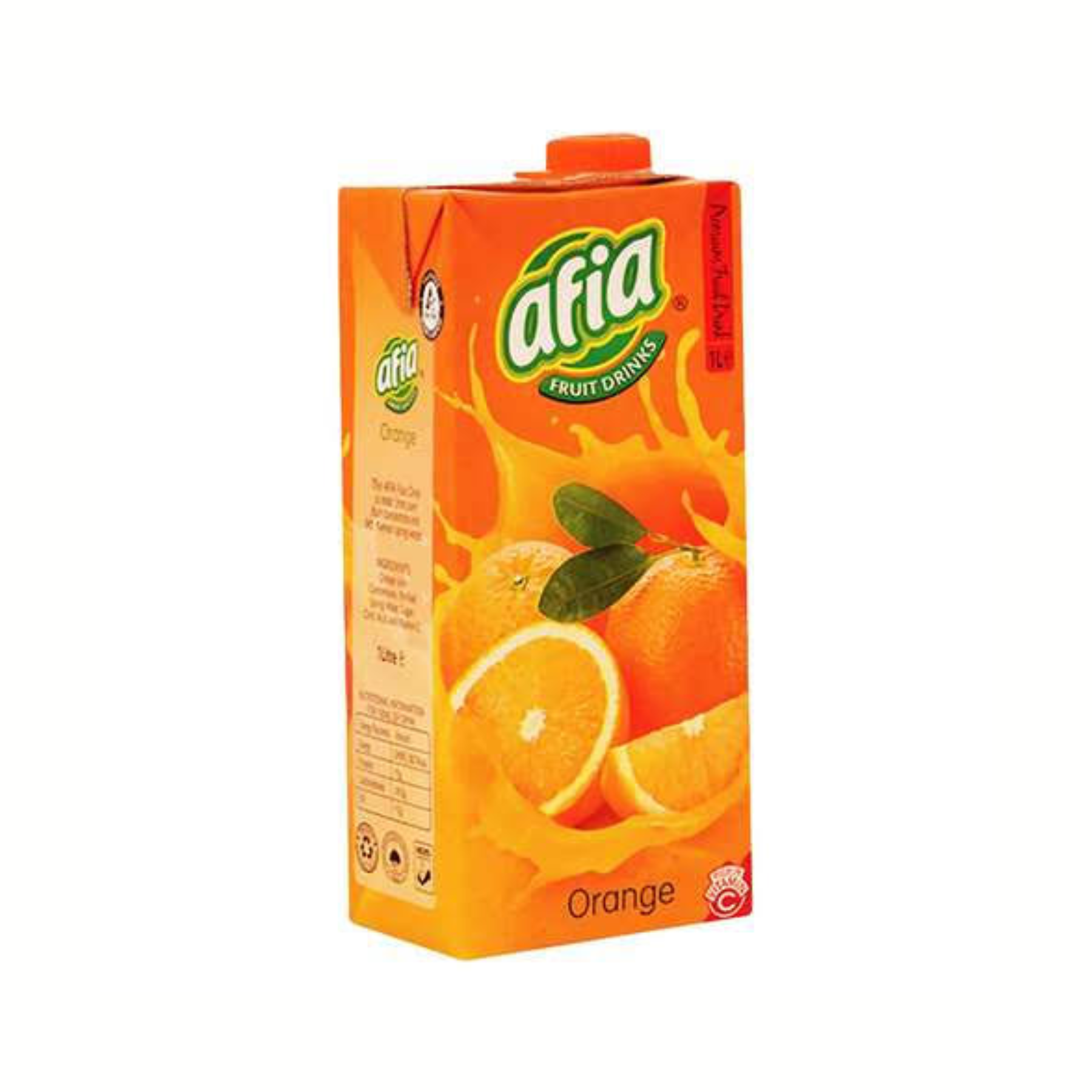 Afia Orange Fruit Juice