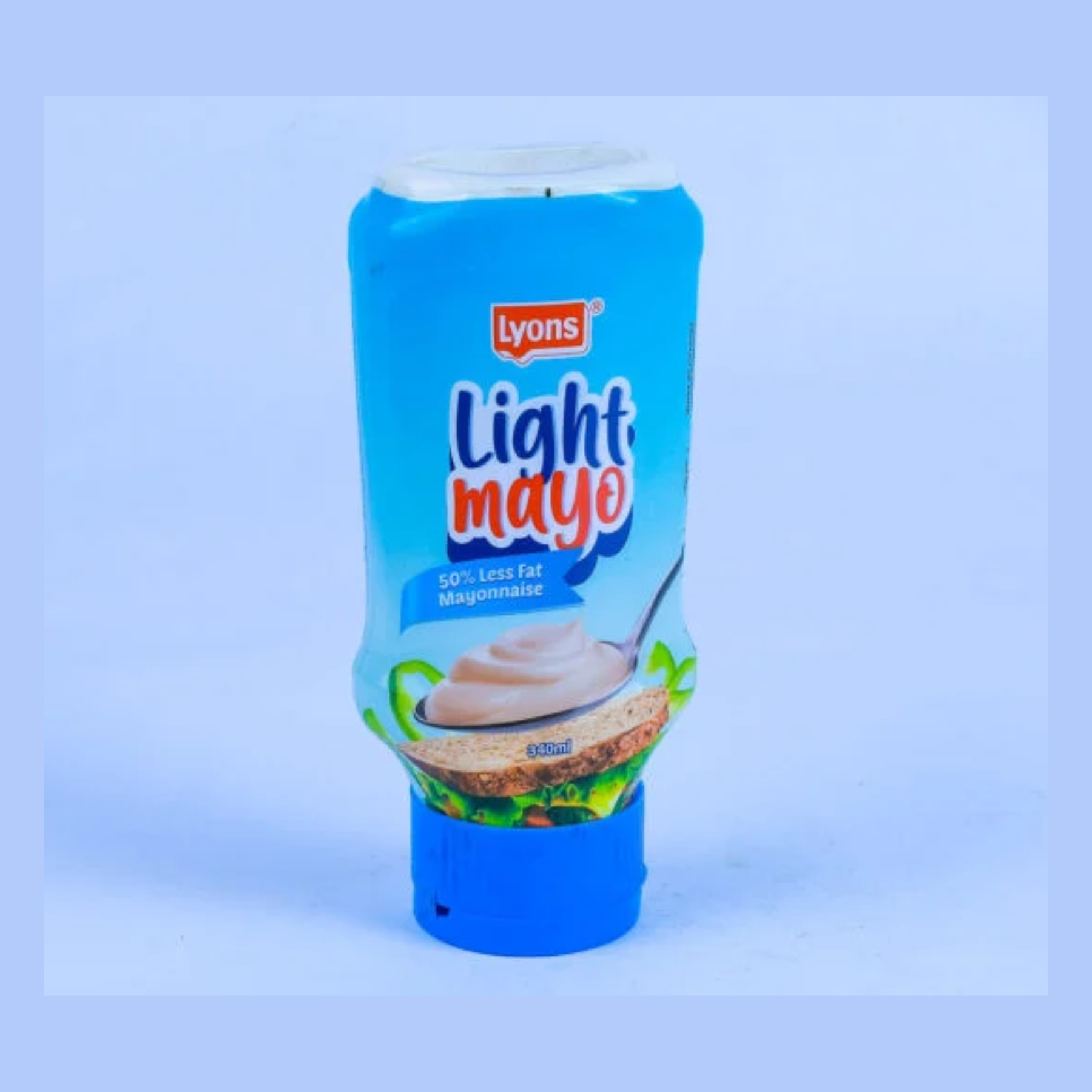 Lyons Light Mayonnaise 340ml