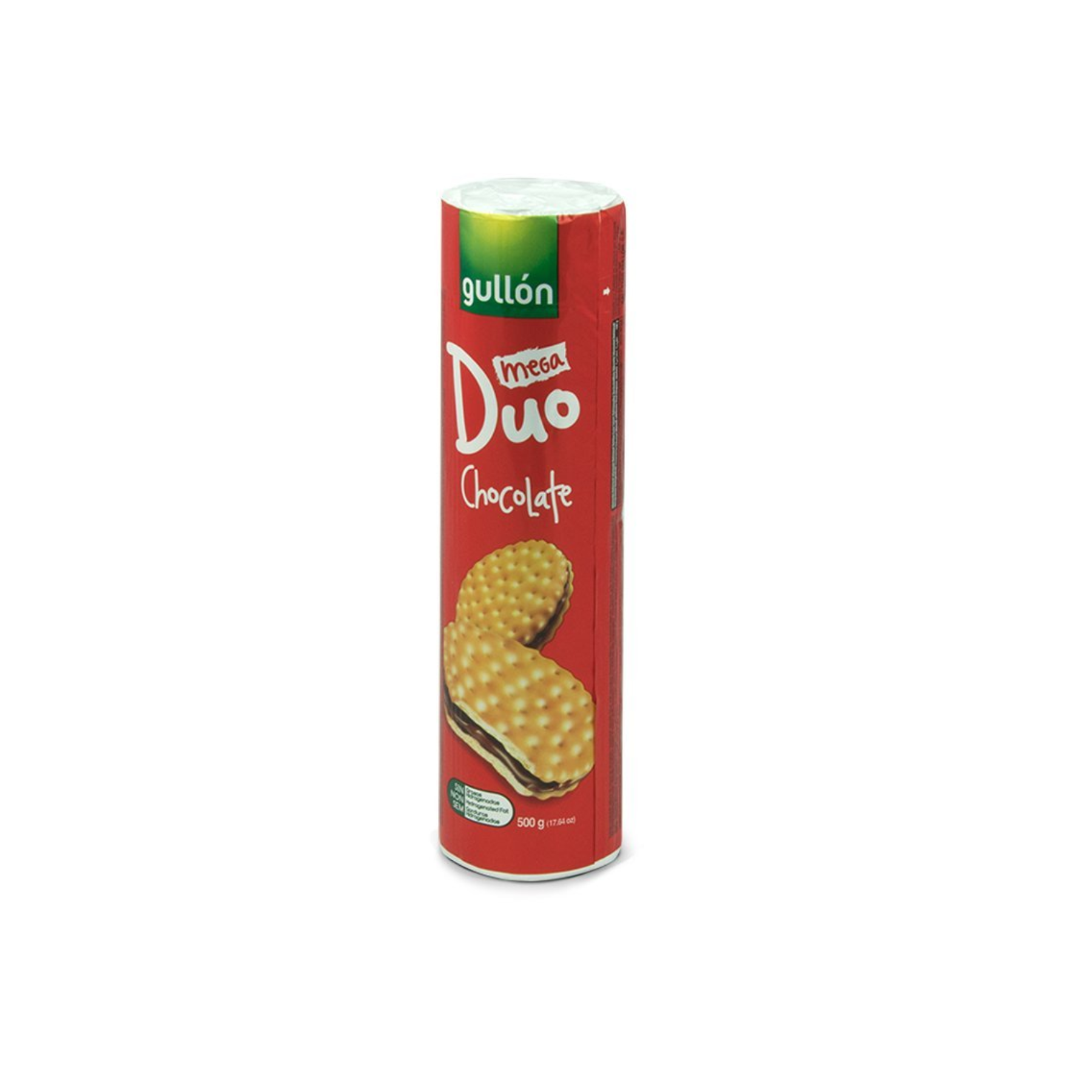 Gullon Mega Duo Chocolate Biscuit