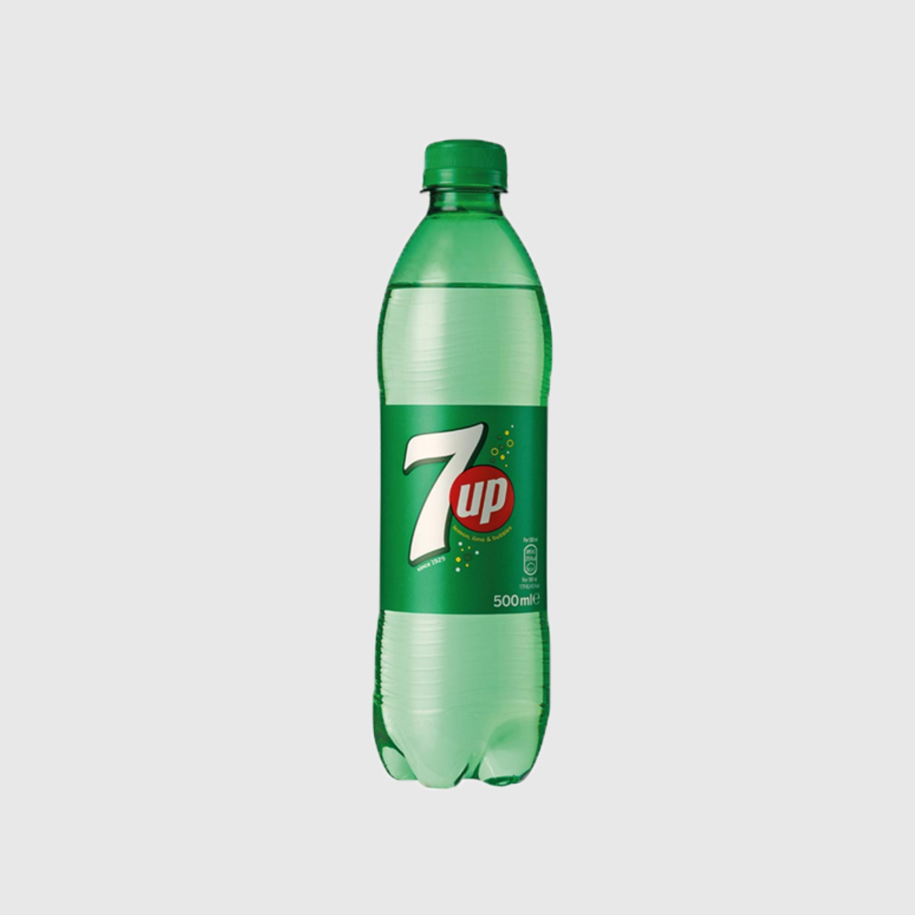 7 Up Soft Drink 500ml