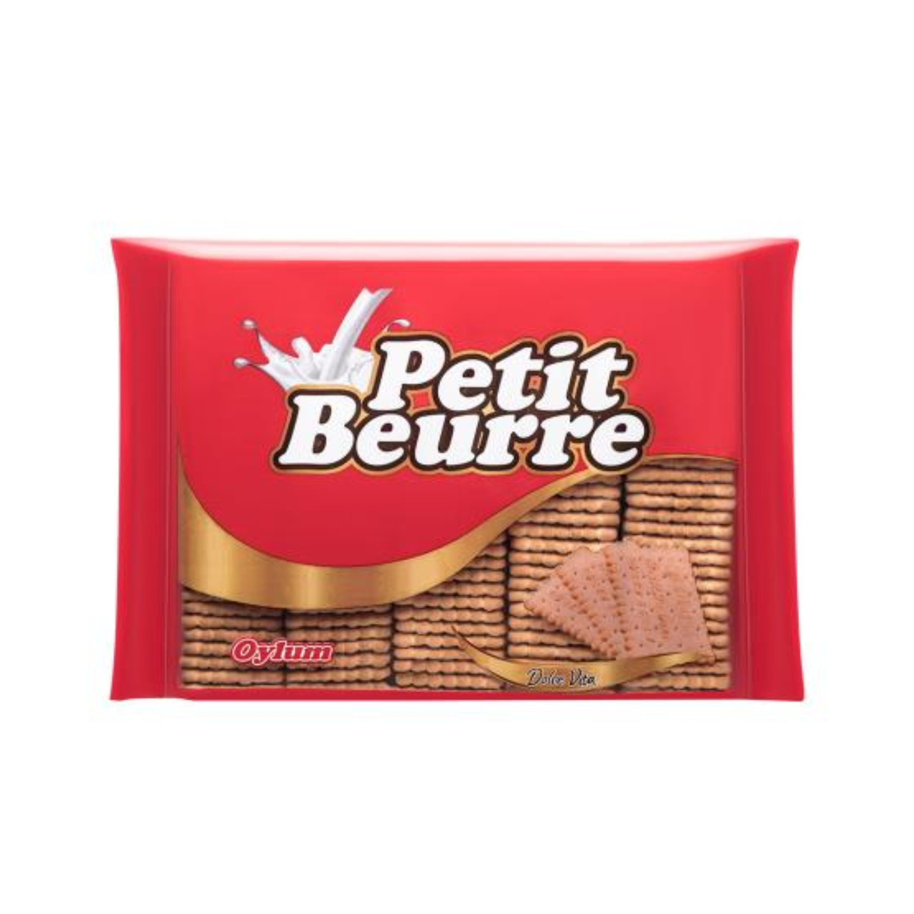 Oylum Petit Beurre 500g Butter