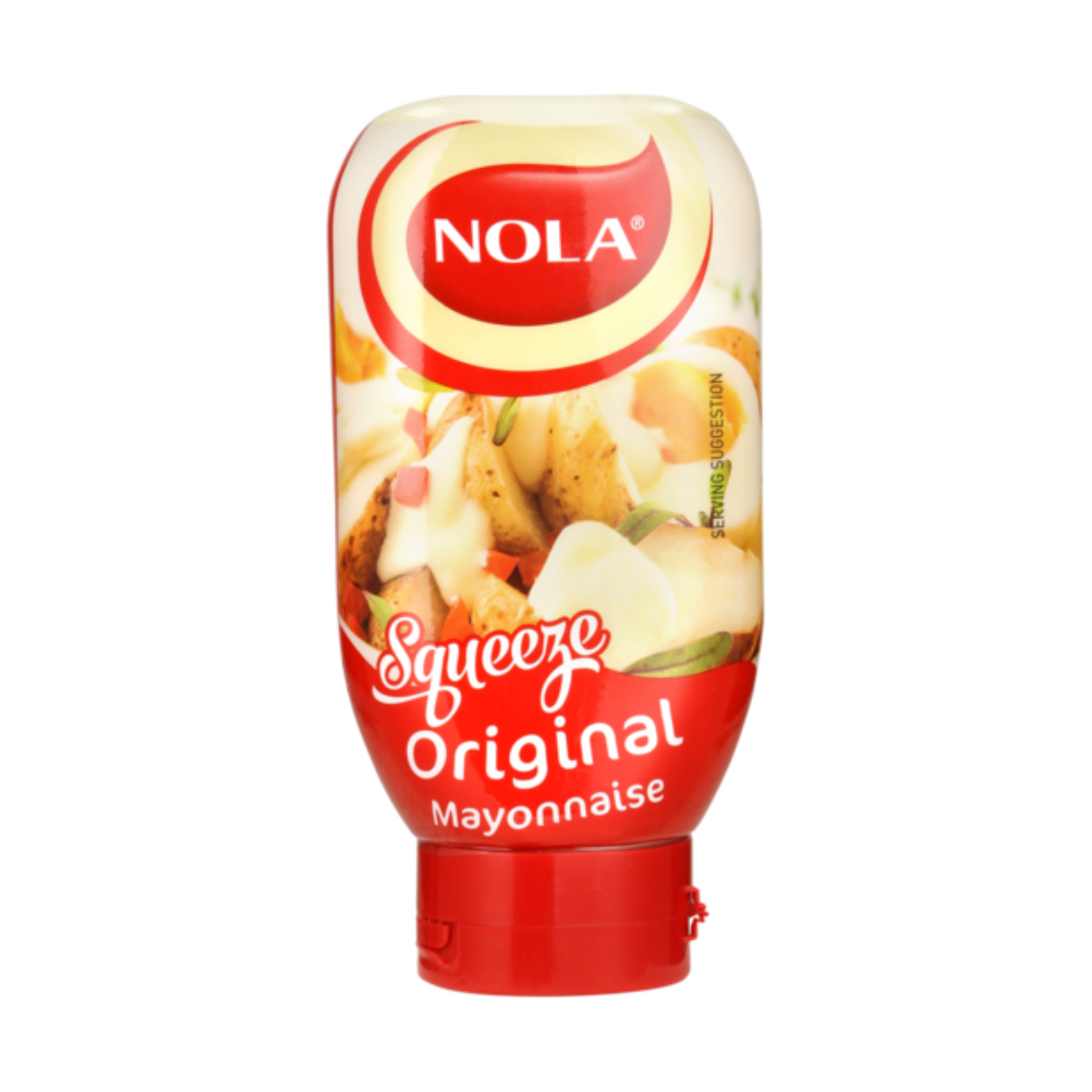 Nola Mayonnaise Squeeze