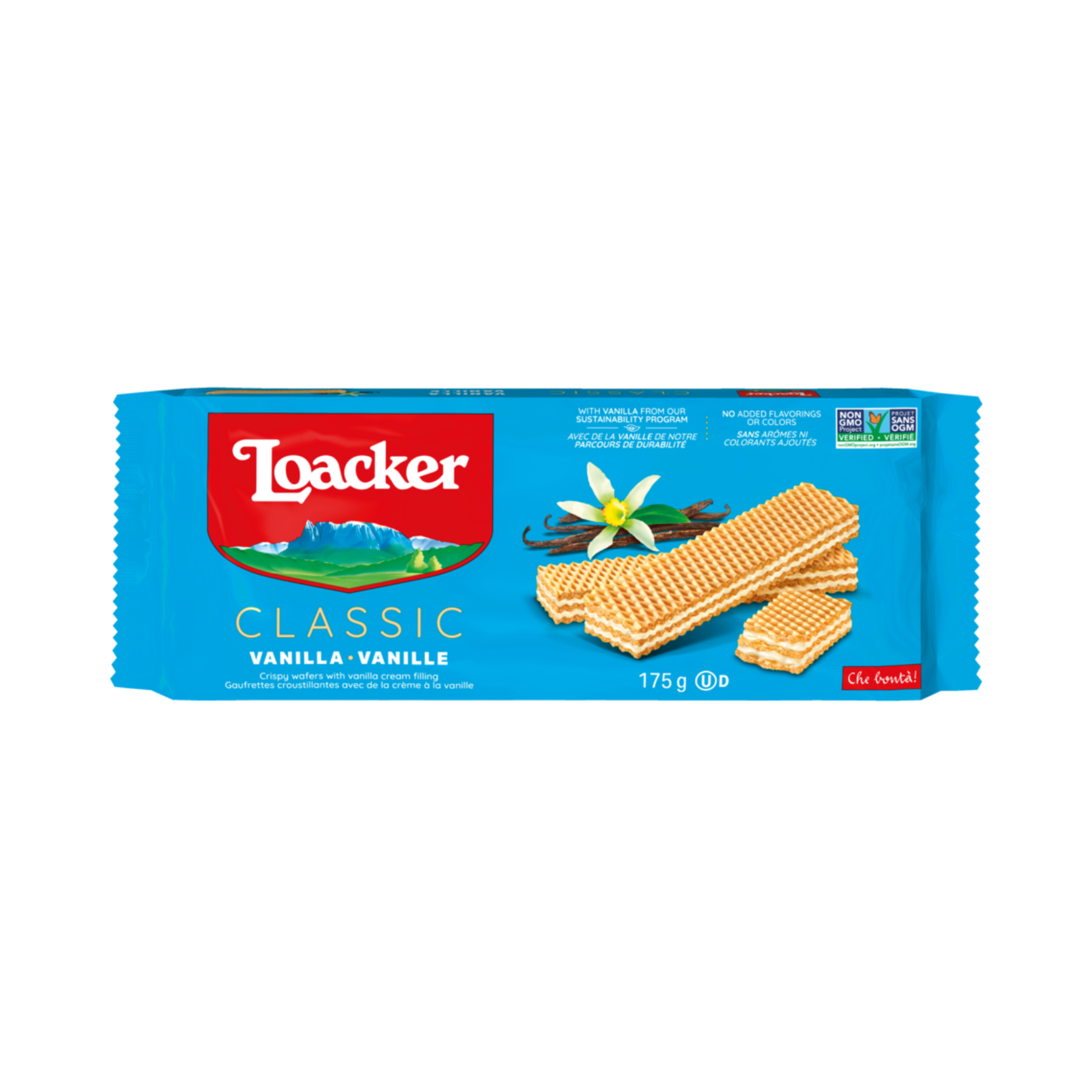 Loacker Classoc waffer vanilla