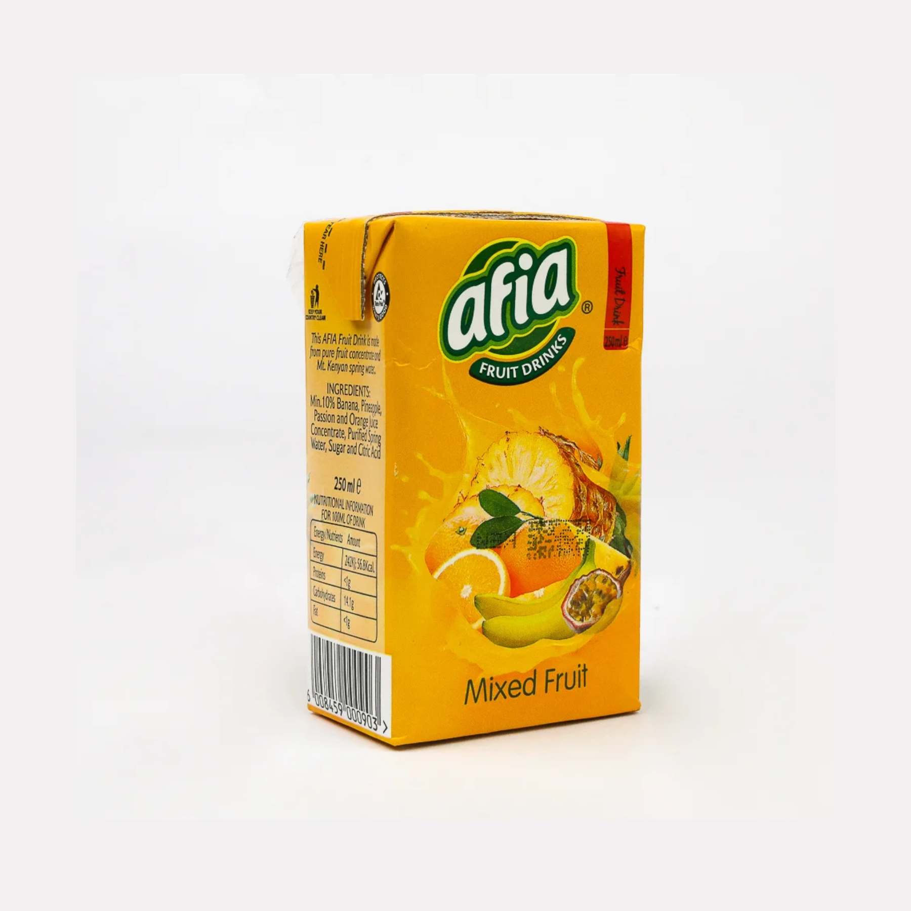 Afia Juice 250ml Mixed Fruit