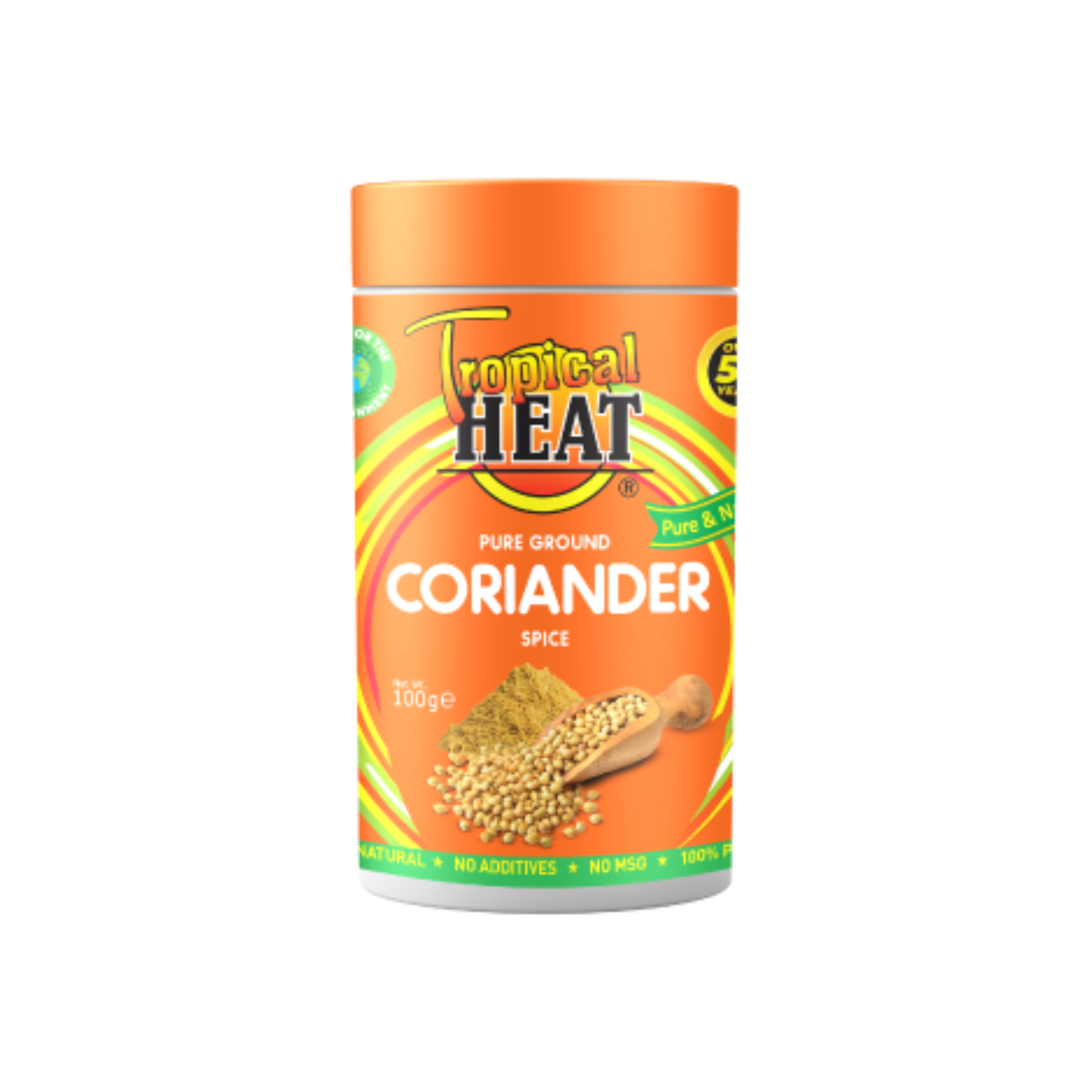 TROP/HEAT CORIANDER SPICE