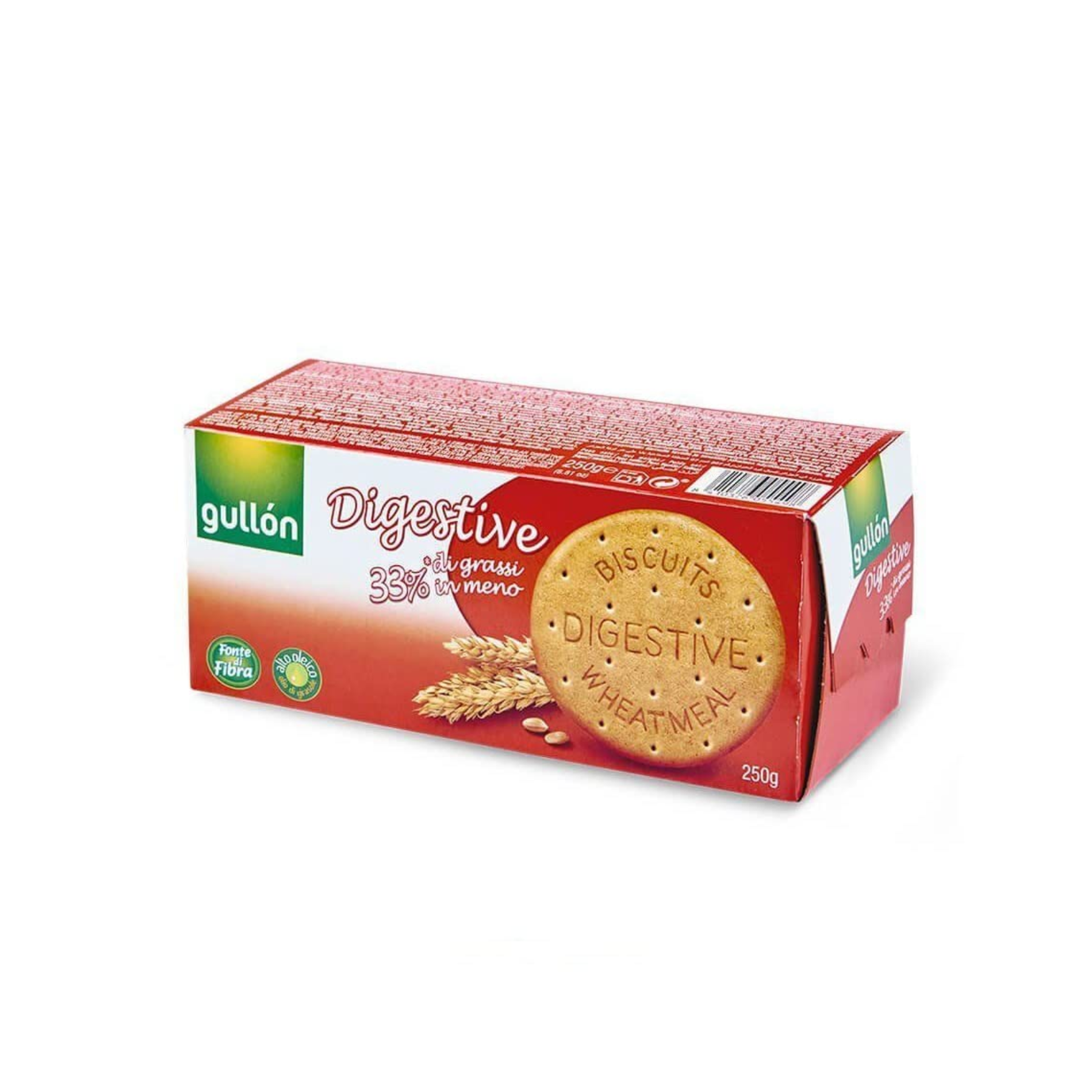 Gullon Digestive 33% 250g