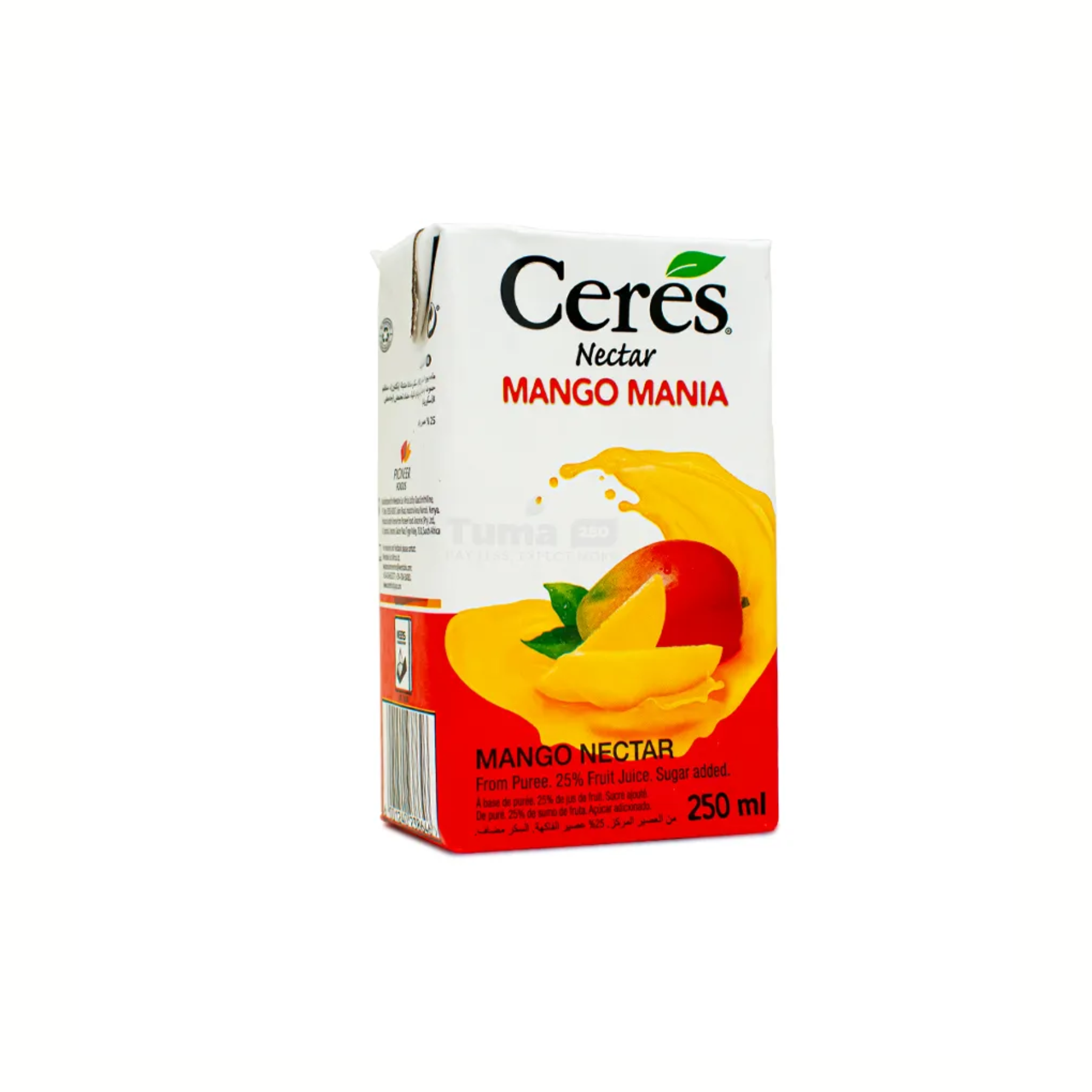 Ceres Mango Nectar Juice 250ml