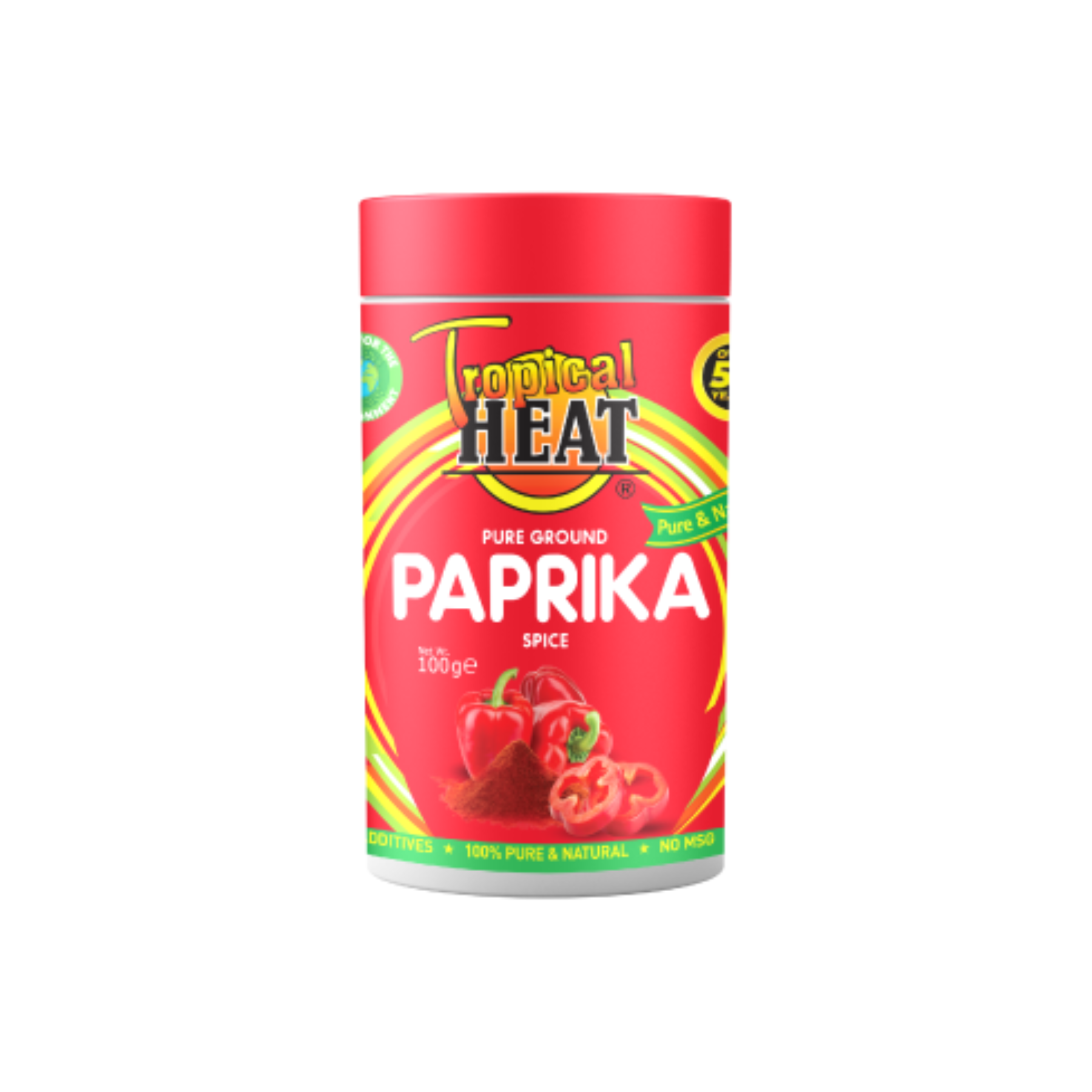 TROP/HEAT PAPRIKA SPICE