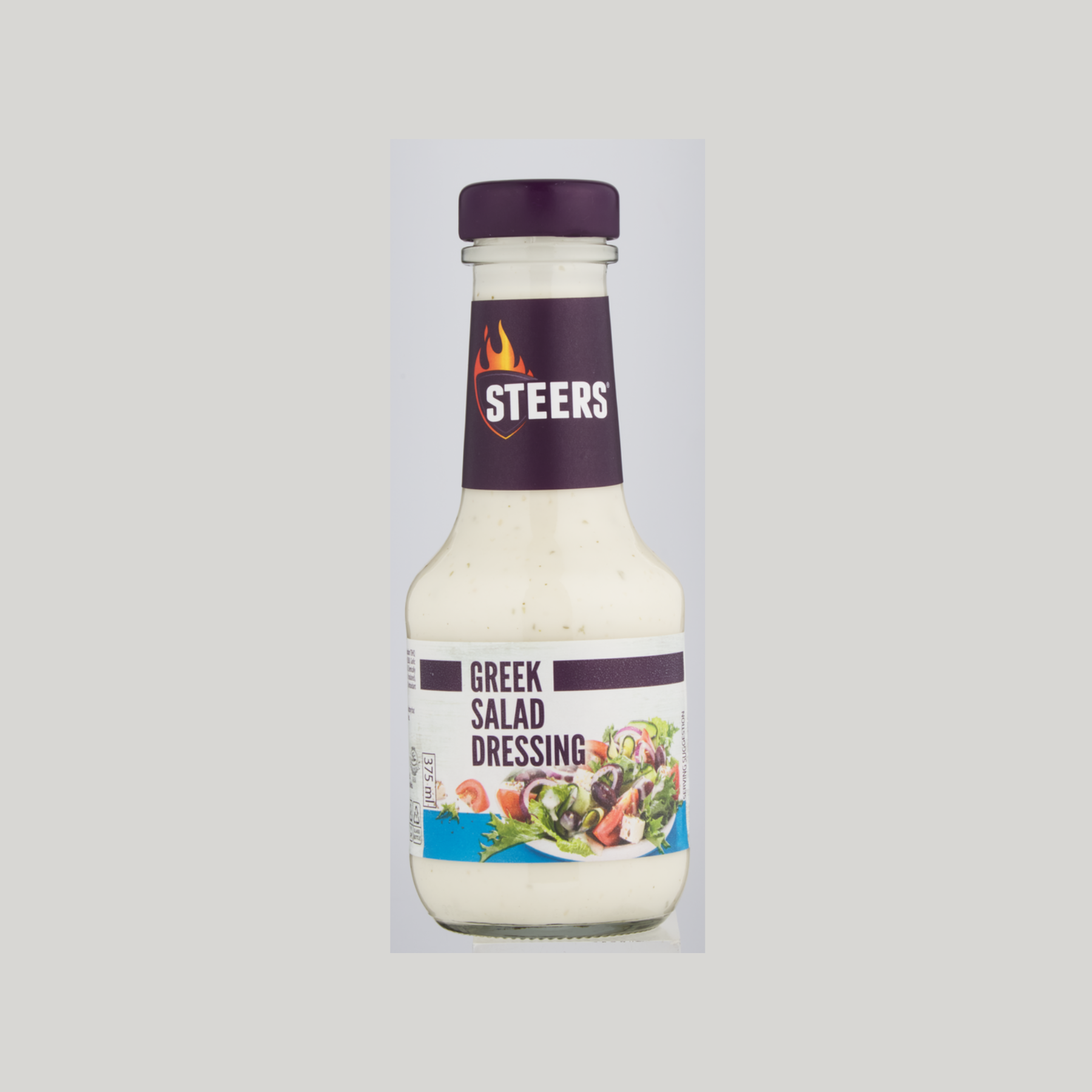 Steers Greek Salad Dressing