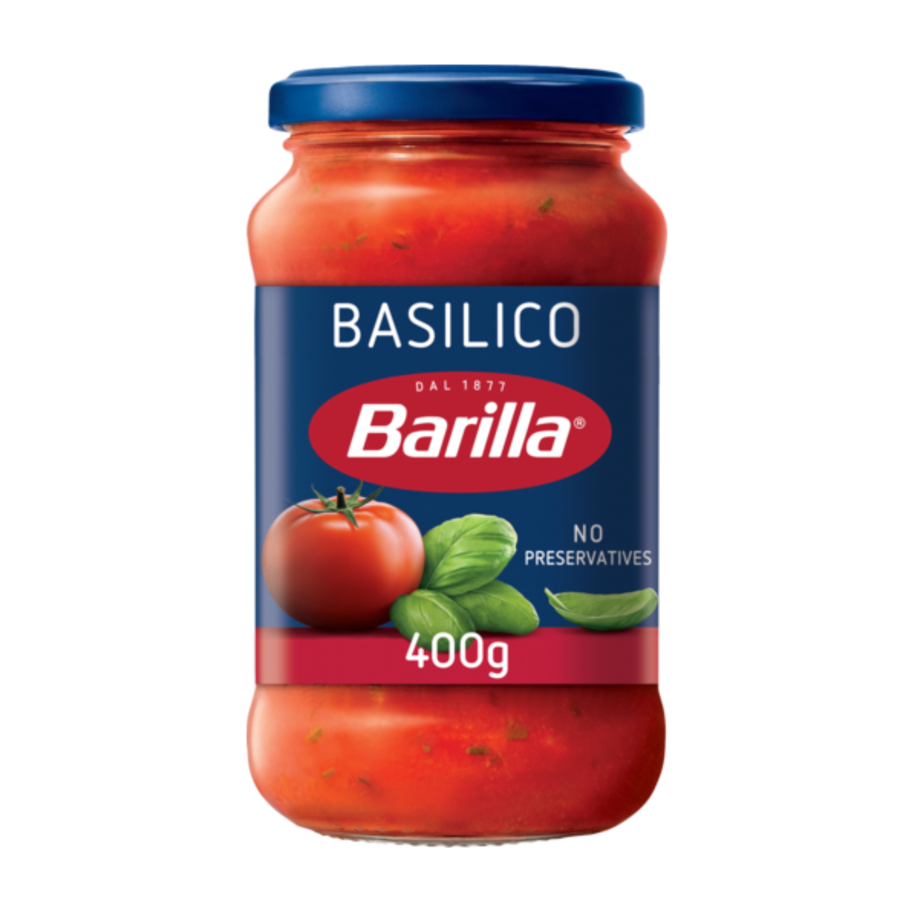 Barilla basilico tomato souce