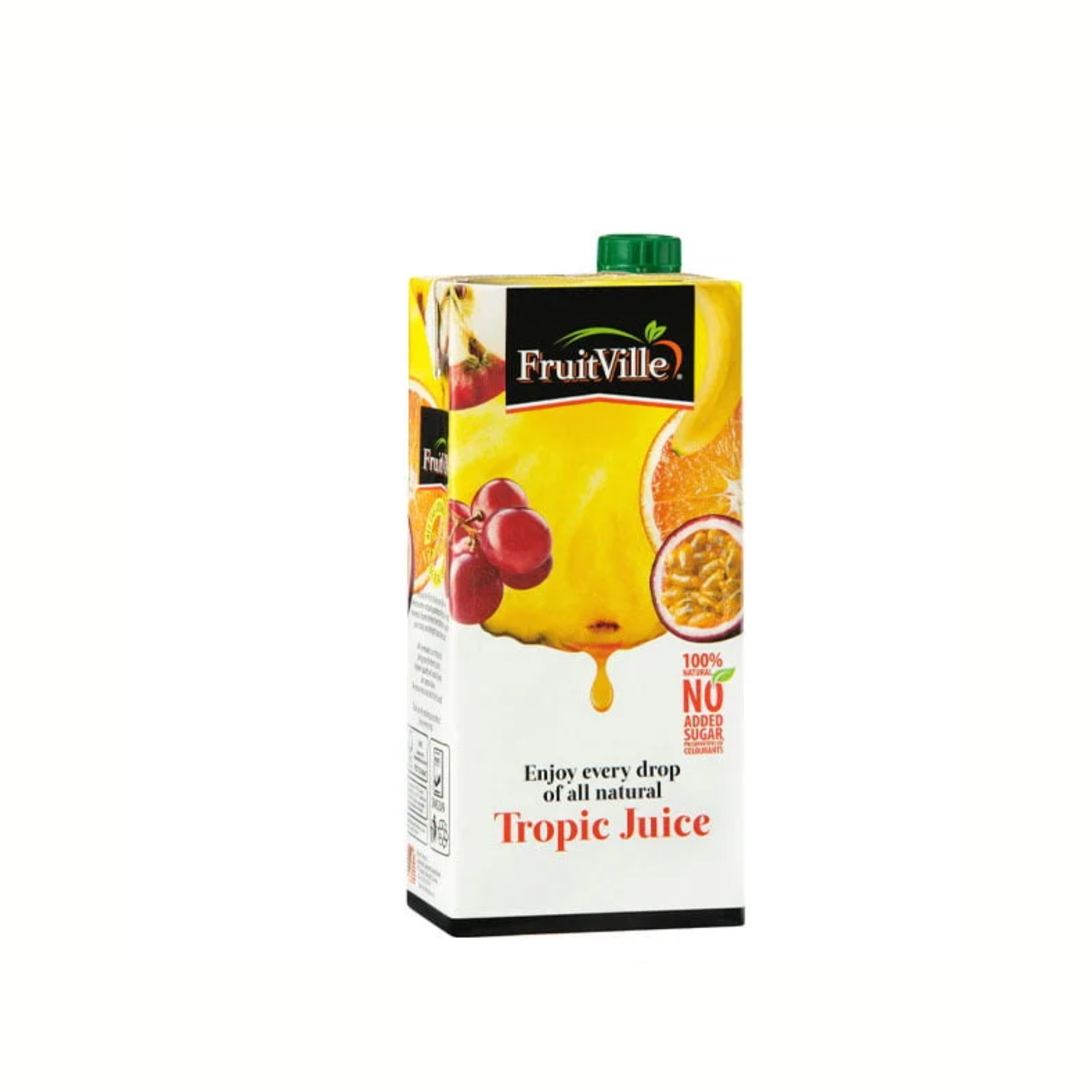 FruitVille Juice 250ml tropic