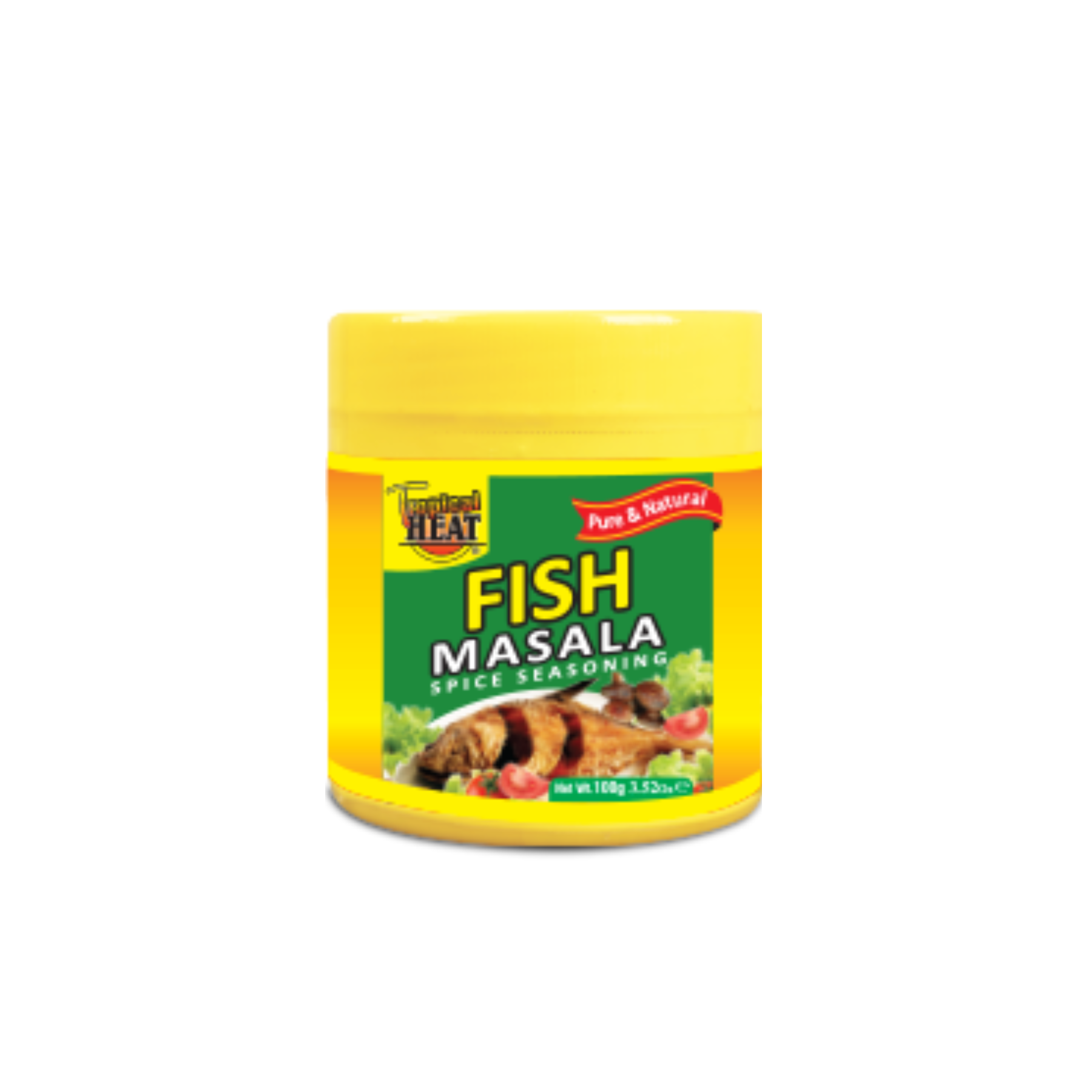 TROPICAL HEAT FISH MASALA