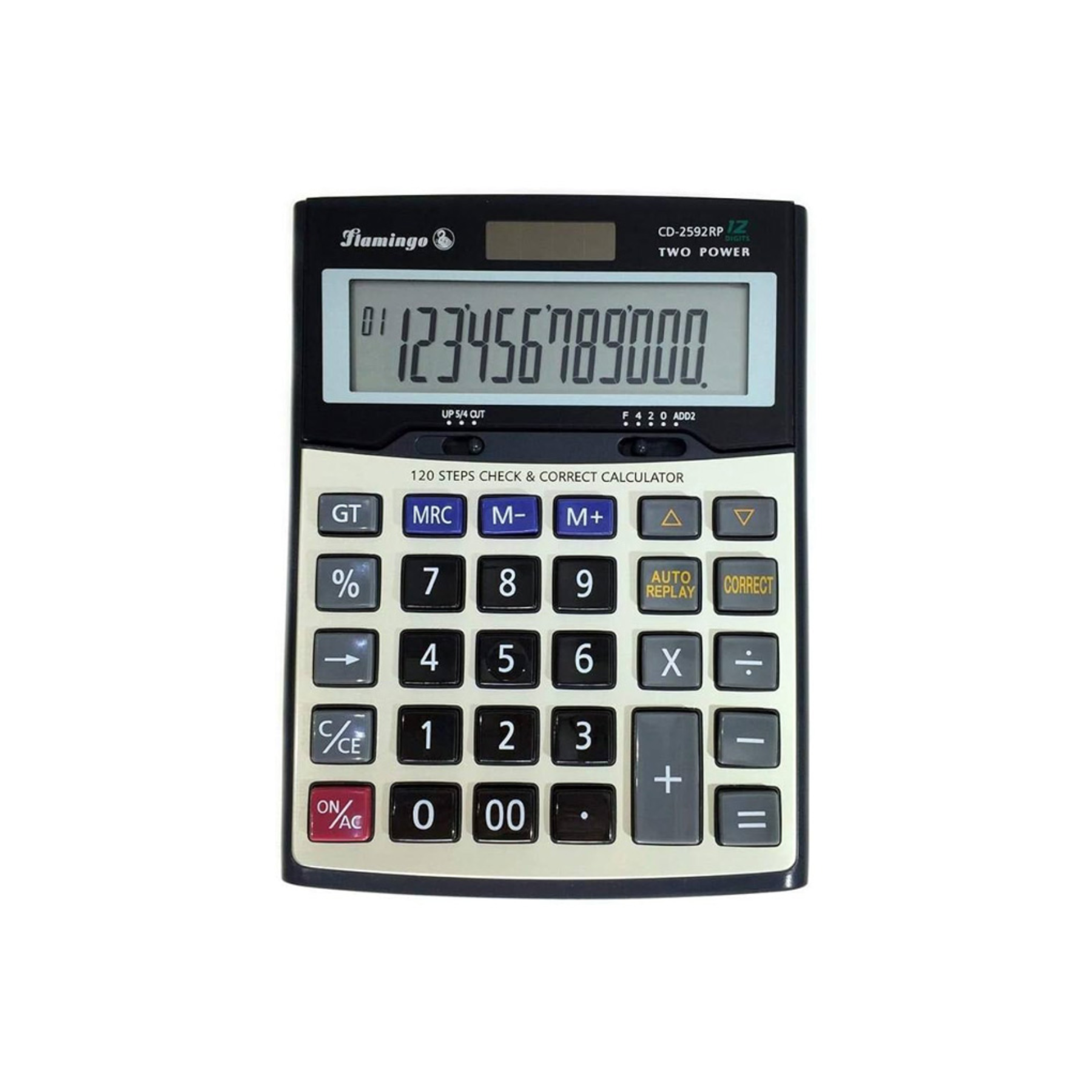 Flamingo Calculator CD-1175