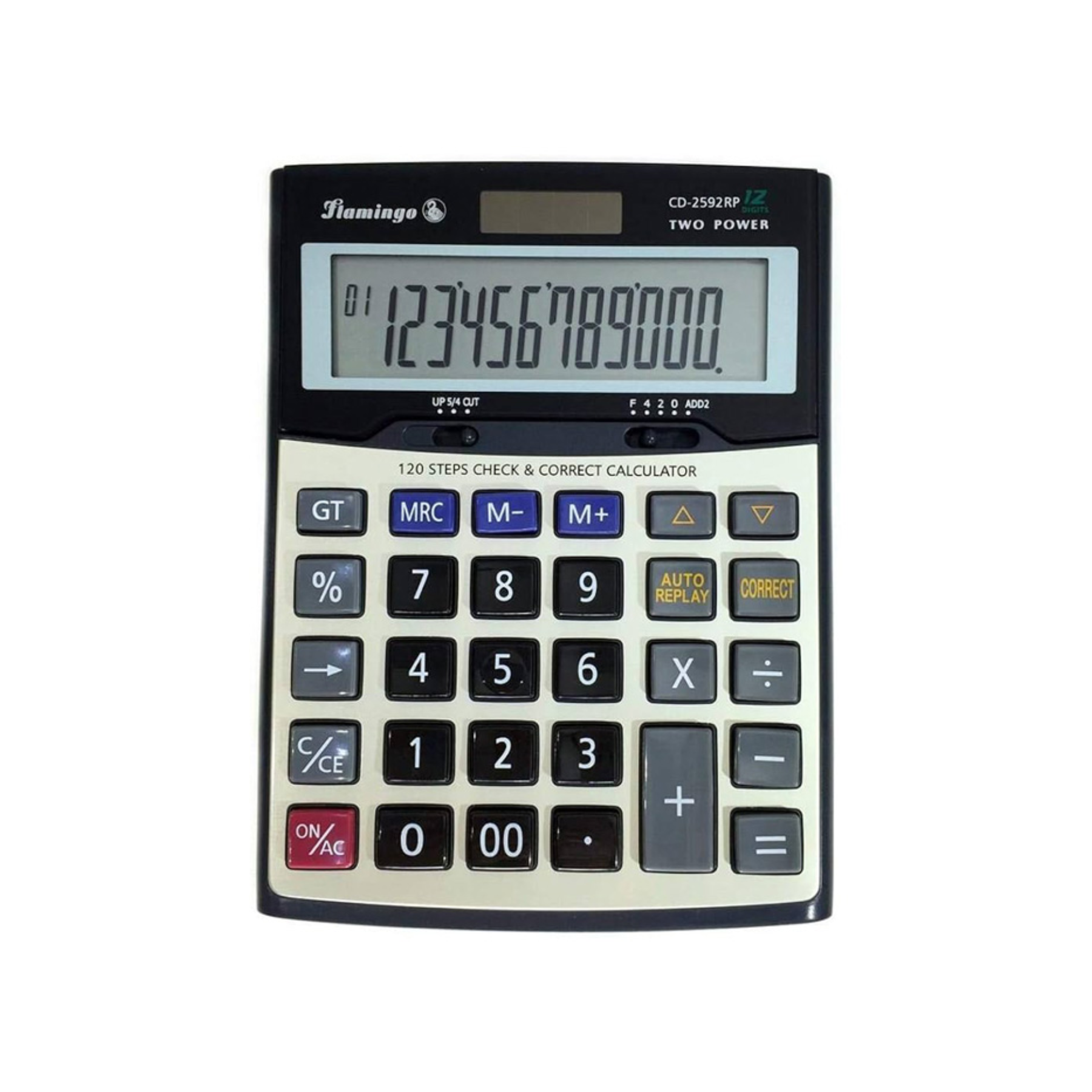 Flamingo Calculator CD-1175