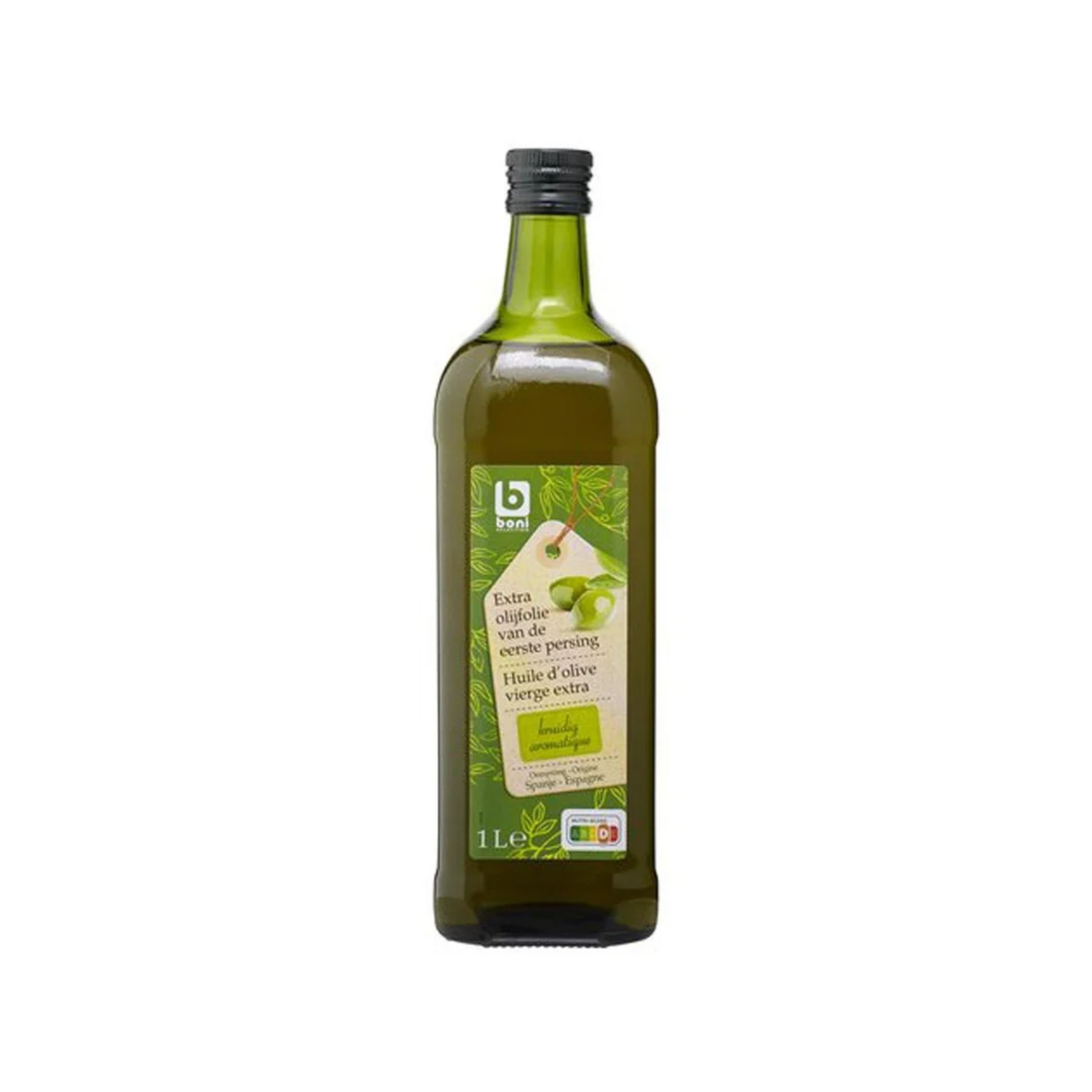 BONI FRITUREN OLIVE OIL 3LX4