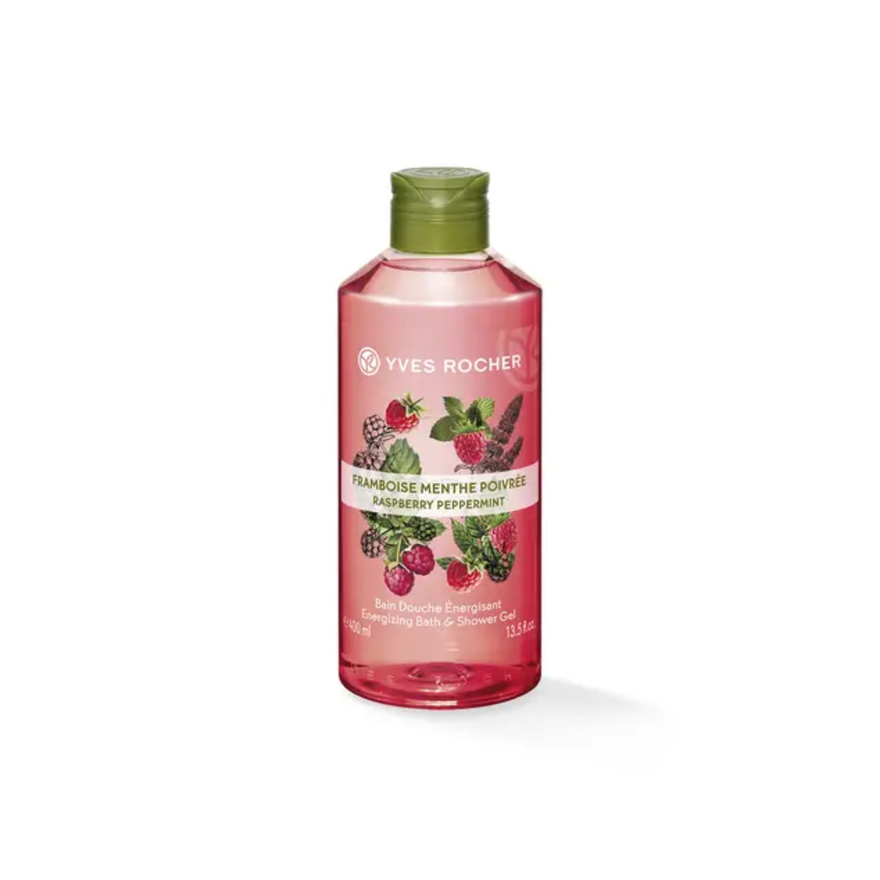 BAIN DOUCHE FRAMBOISE