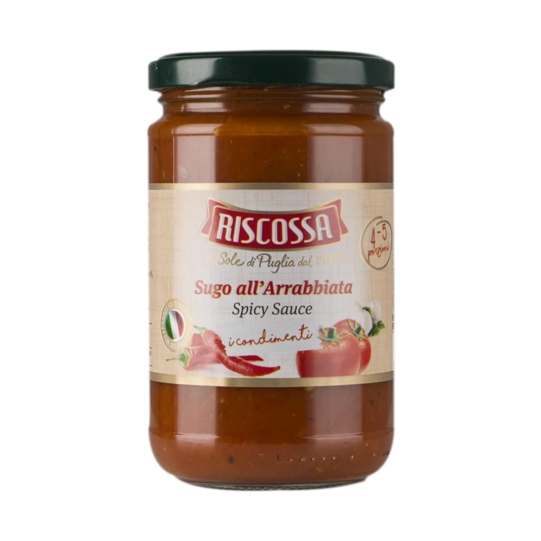 Riscossa Pasta Sauce