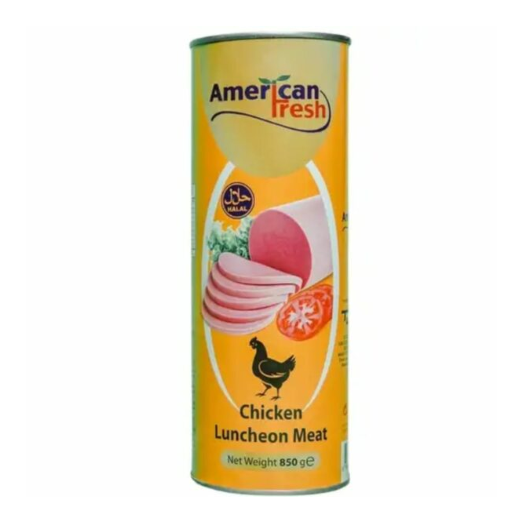 fresh Chicken Luncheon Meat 850g