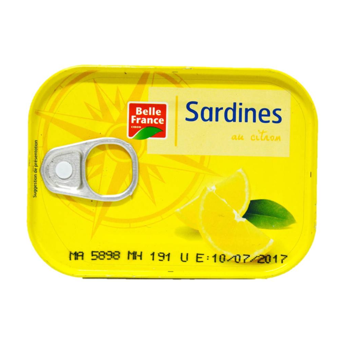 Belle France Sardines