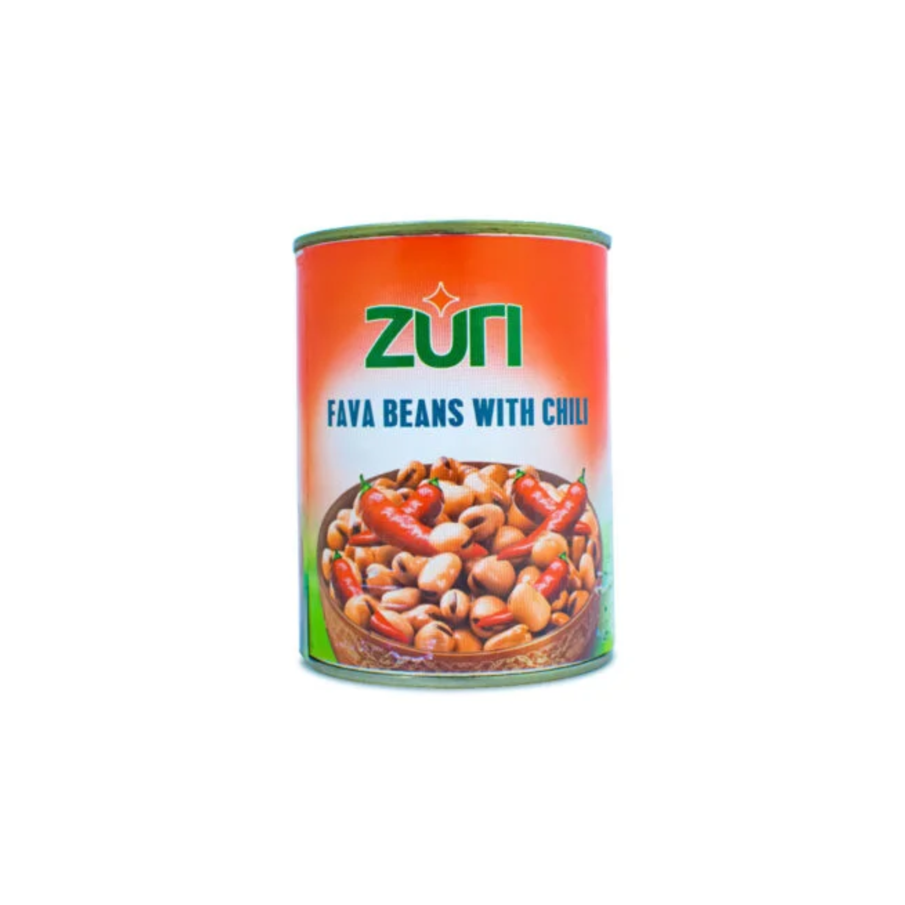 Zuri Fava Beans With Chilly