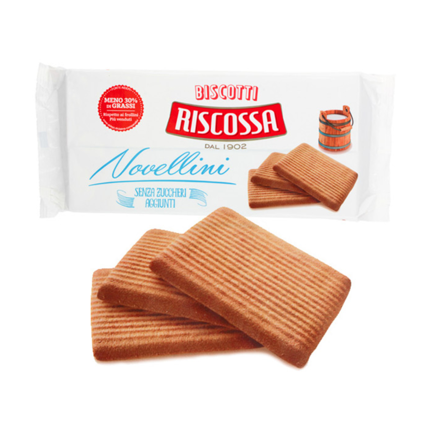 Riscossa Novellini Biscuit