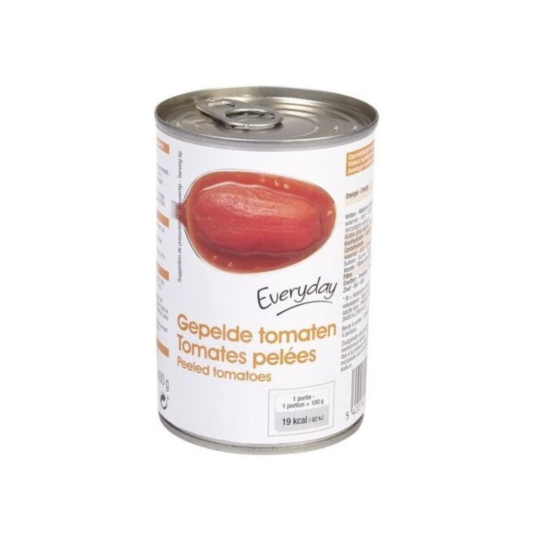 Everyday Peeled Tomato