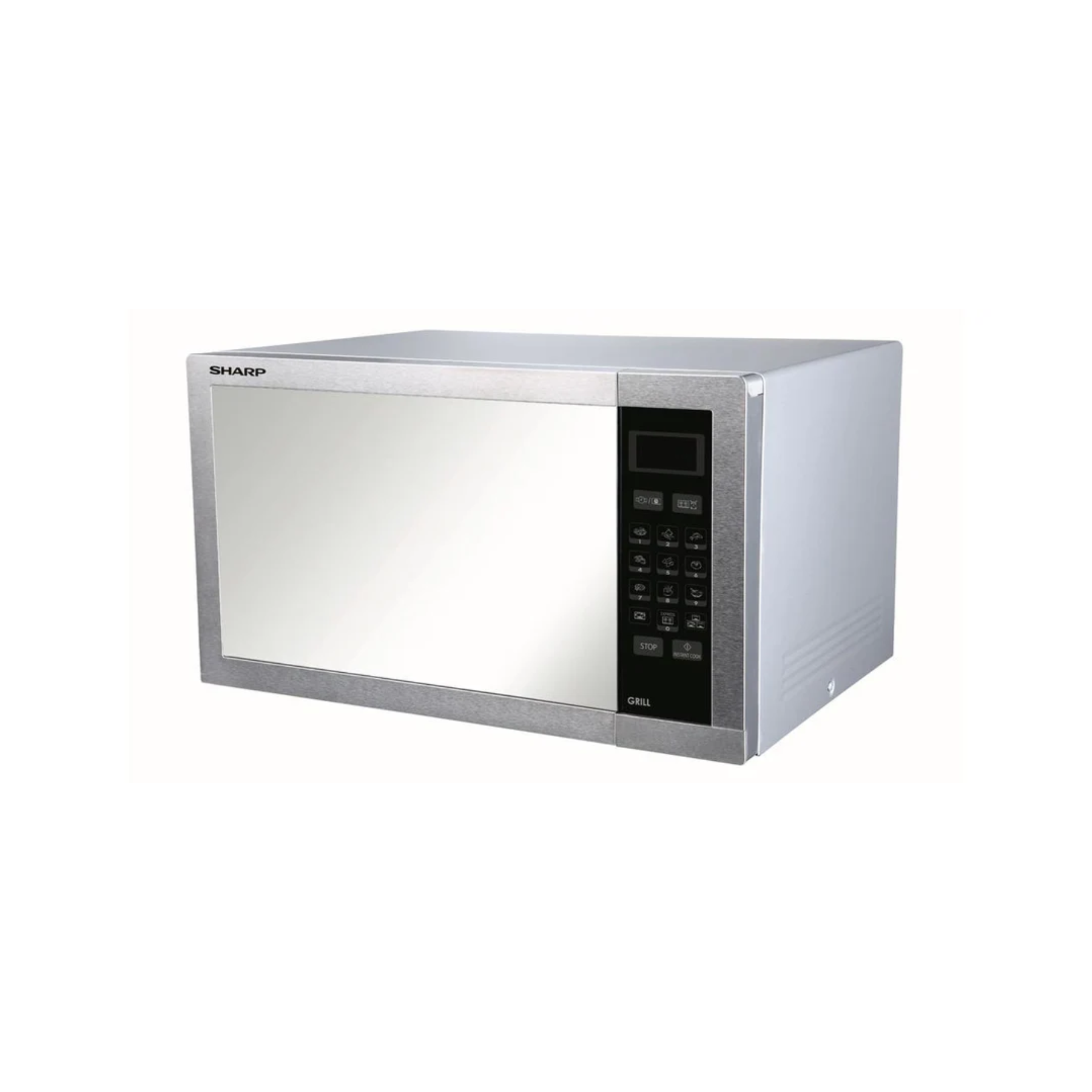 Sharp Microwave Oven R-77AT(ST)