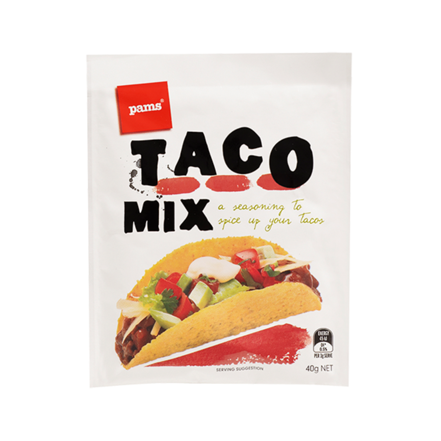 TACO MIX 40G