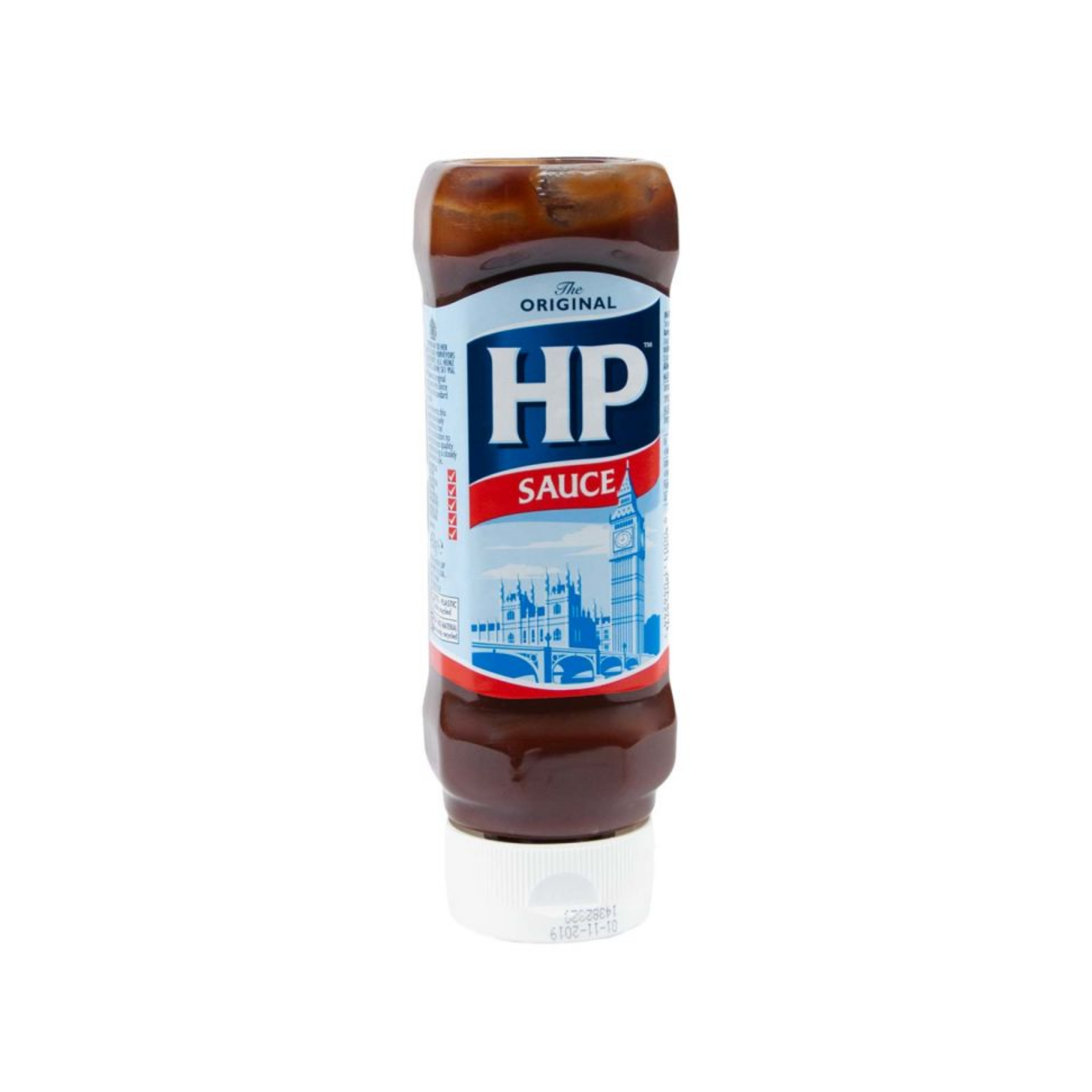 HP ORIGINAL SAUCE