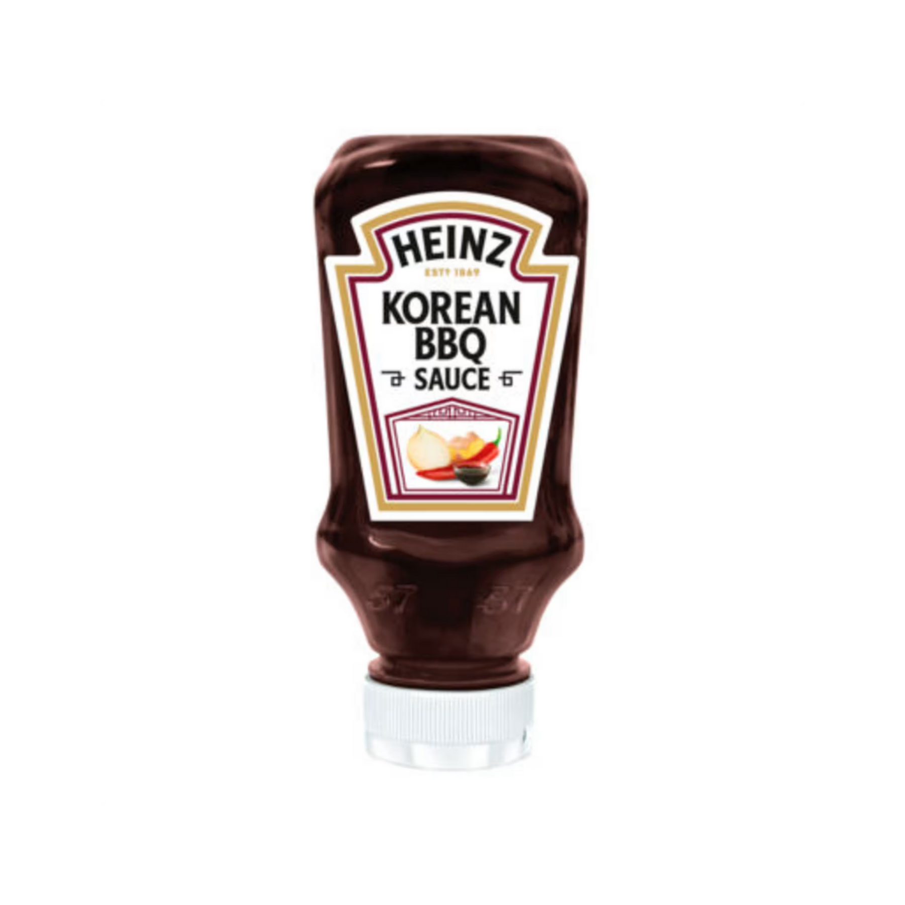 HEINZ STICKY KOREAN BARBECUE