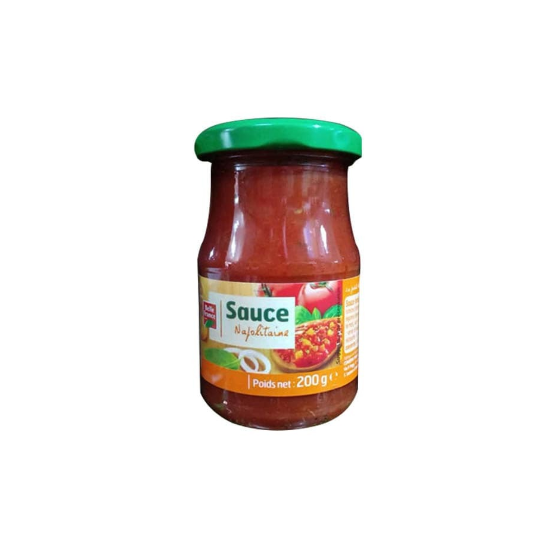 Belle france Napolitian sauce 200g